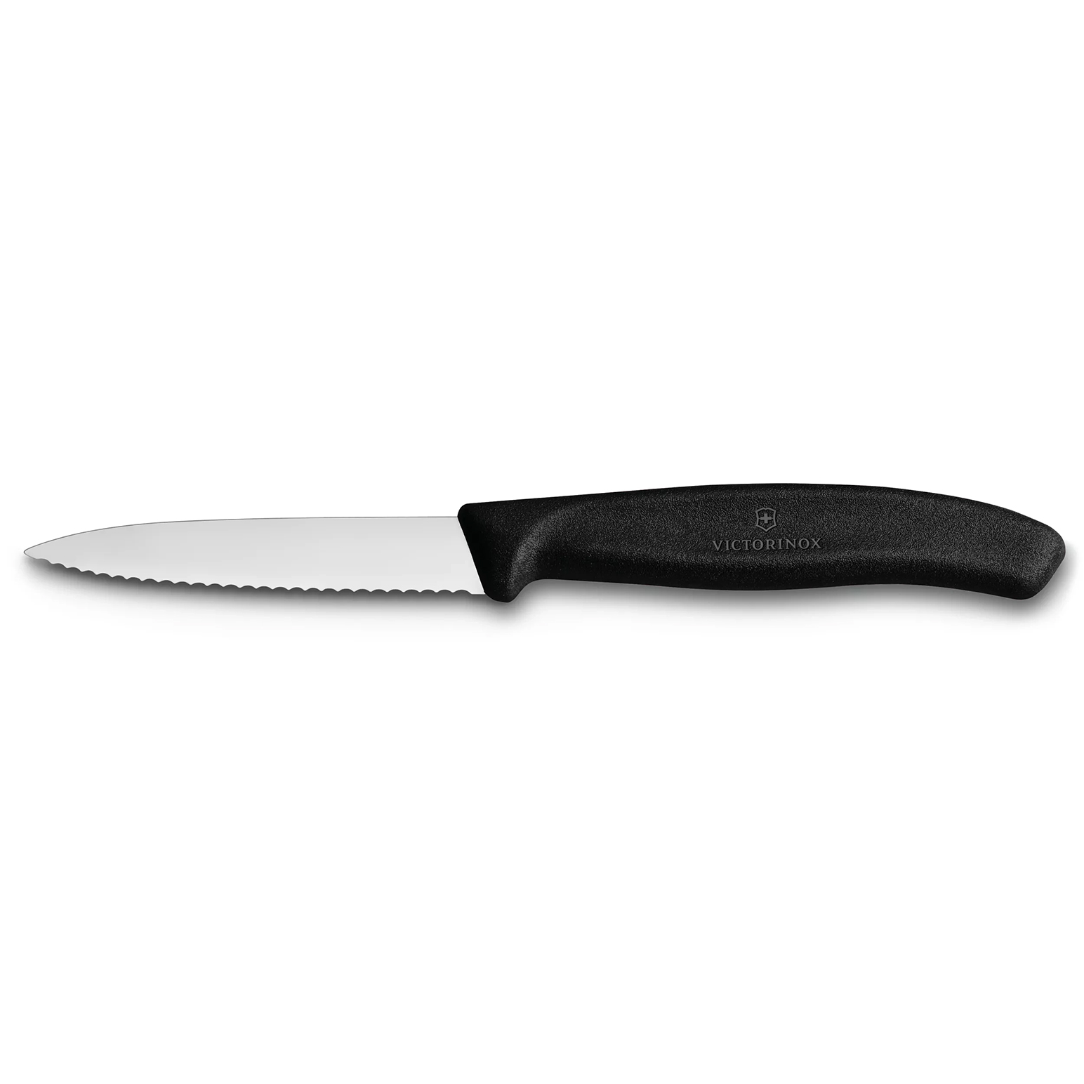 Victorinox Swiss Classic Paring Knife 8cm - Black