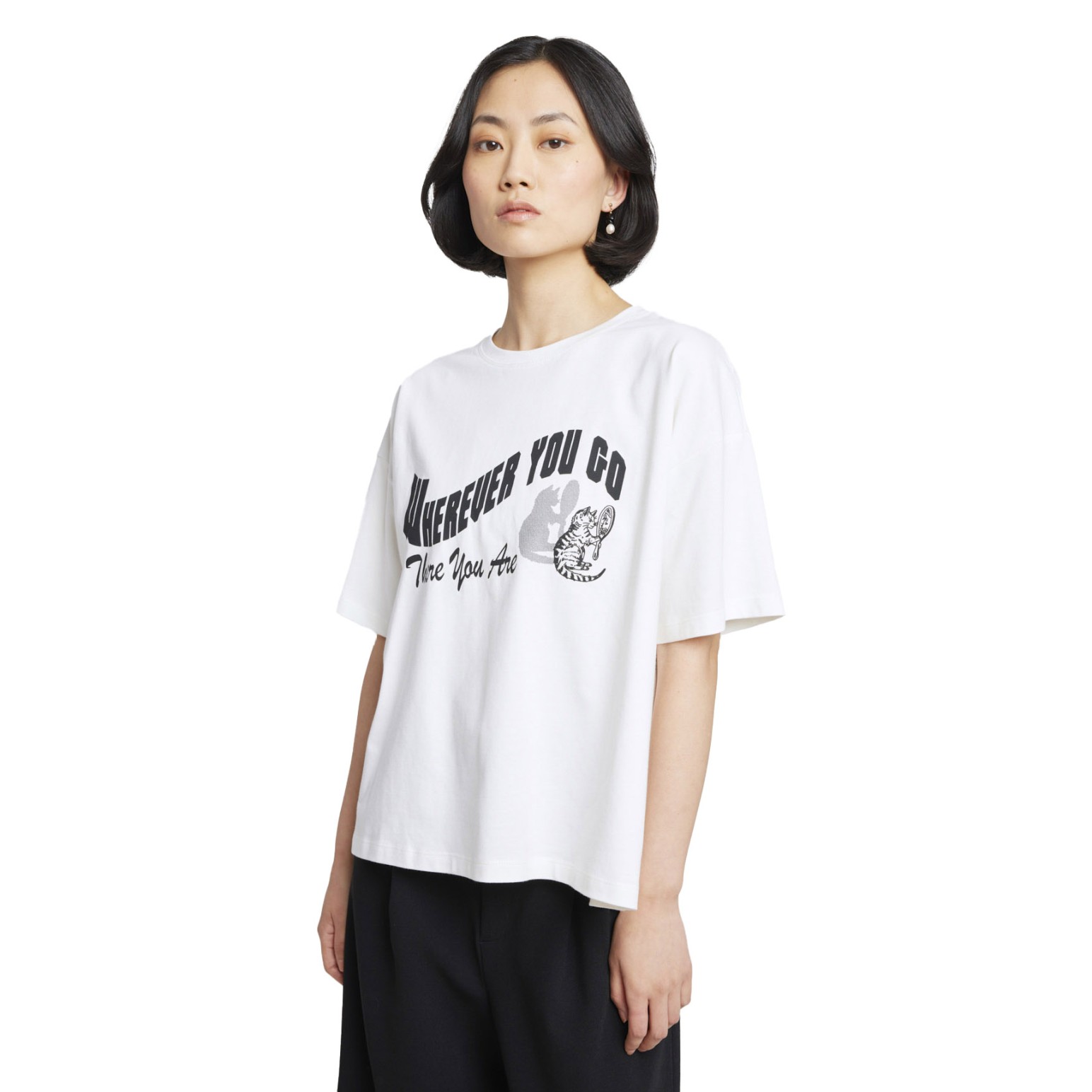 Twenty Seven Names Shadow Work Tee