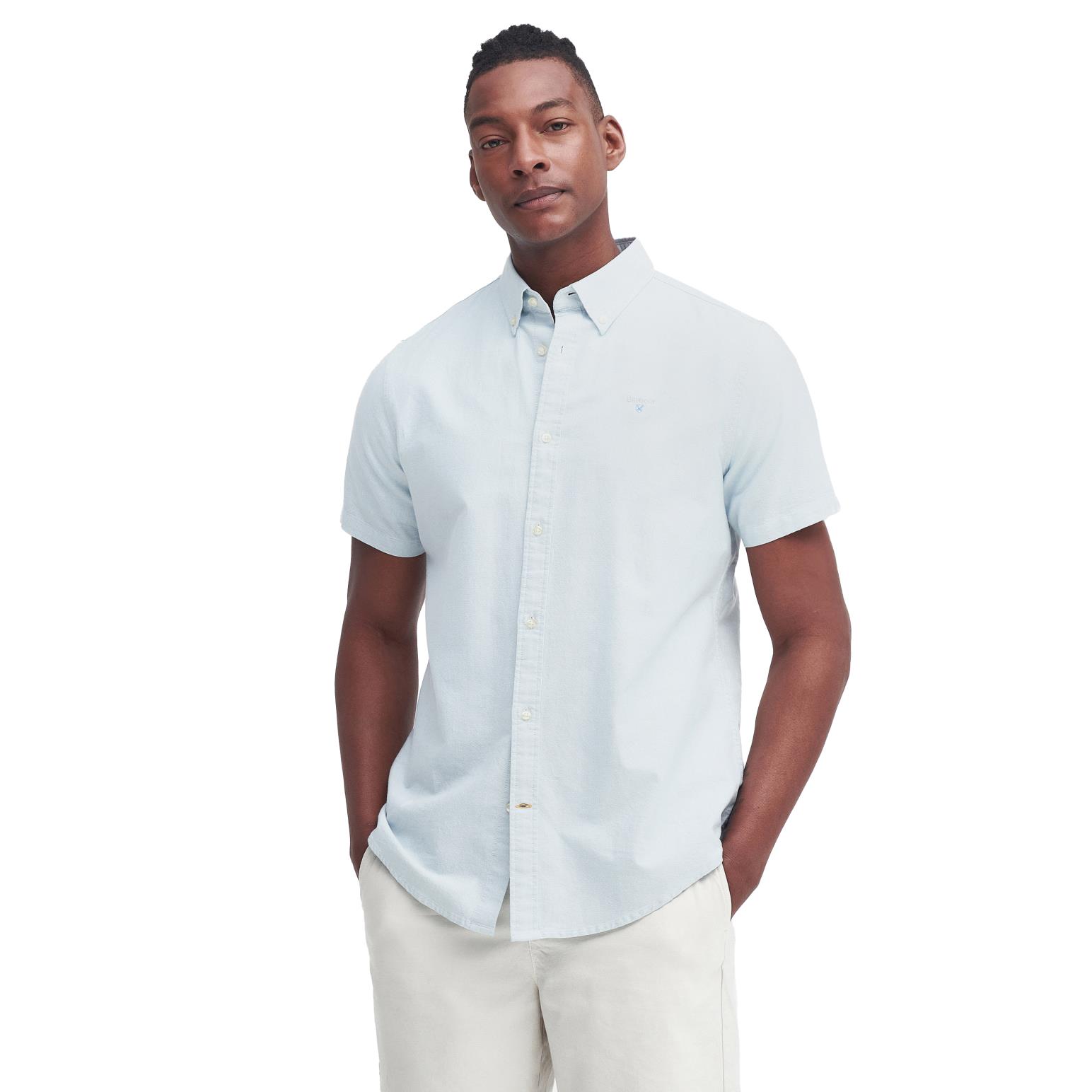 Barbour Oxtown S/S Tailored Shirt