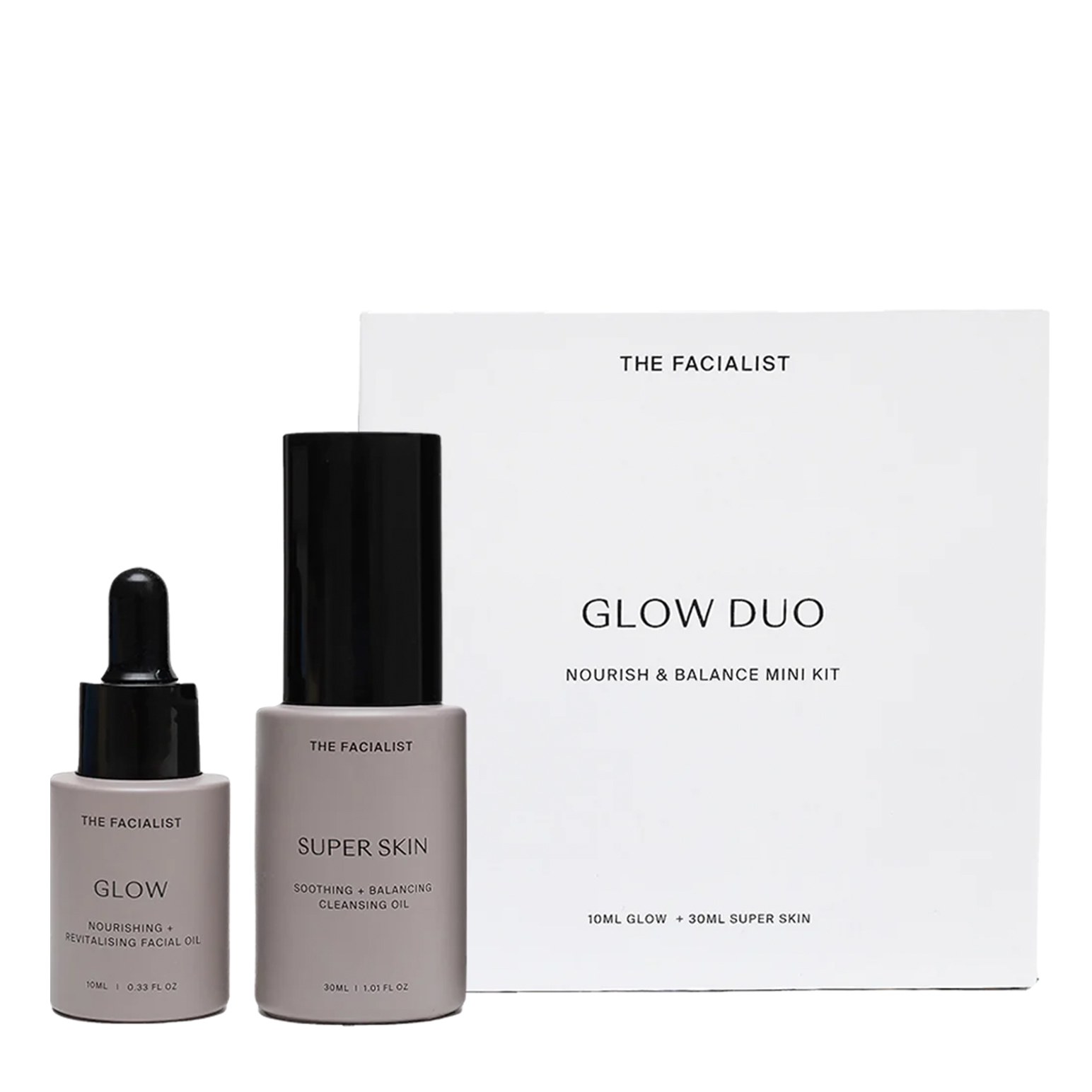 The Facialist Glow Duo