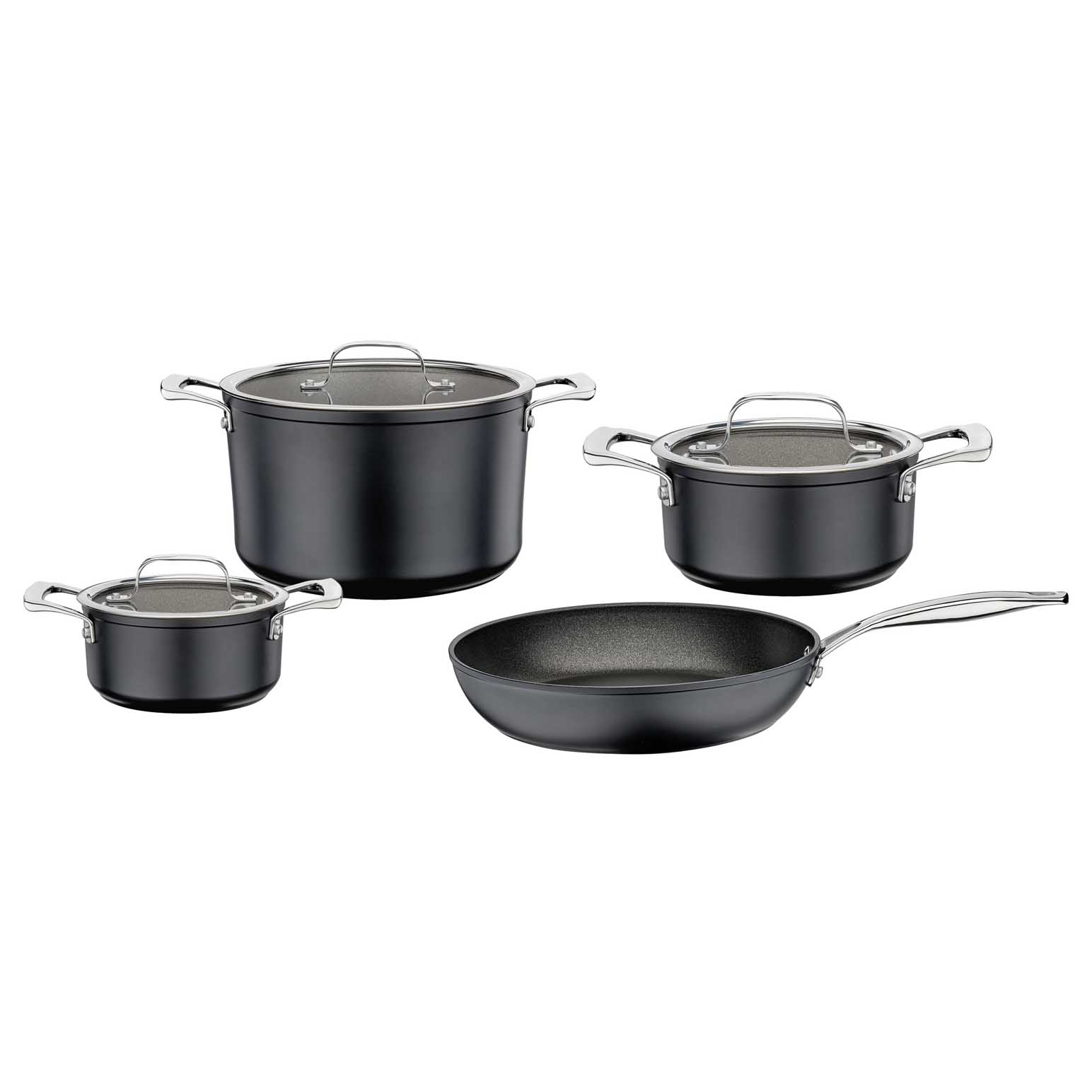 Meridian Cookware Set 4 Piece