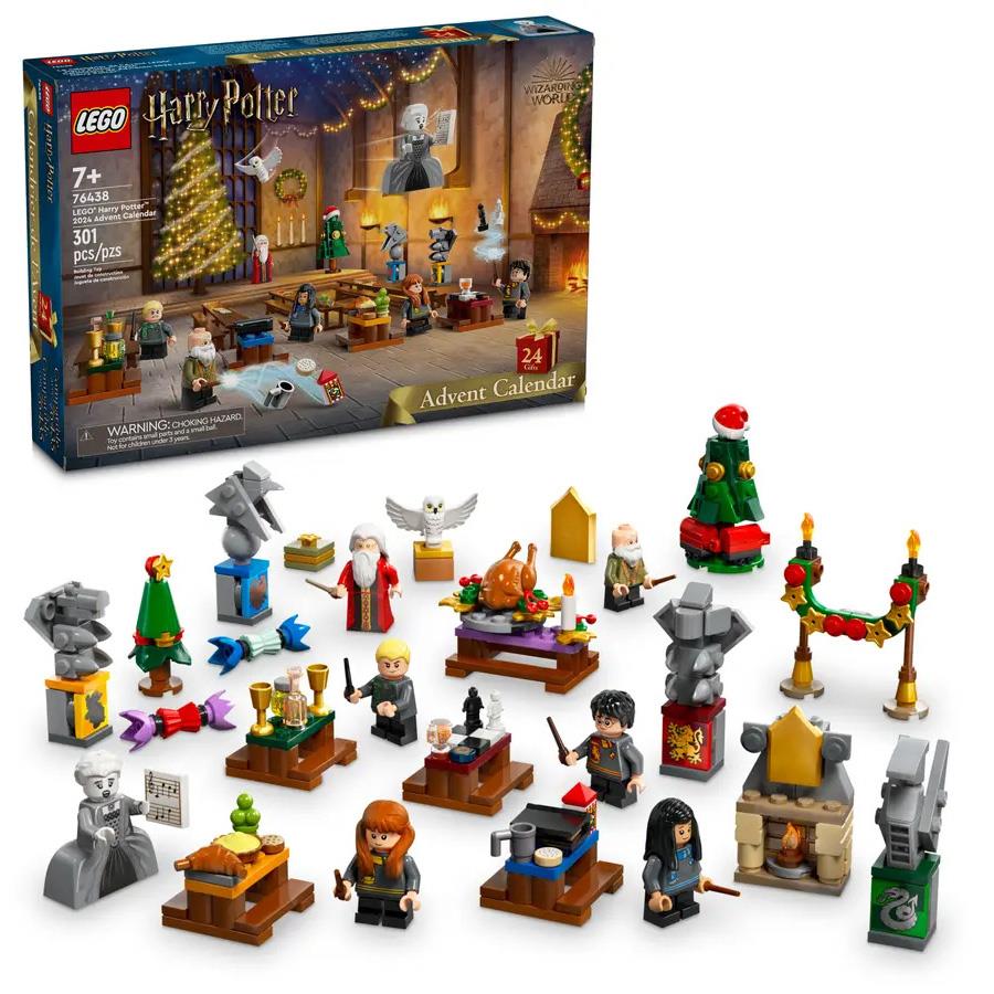 LEGO® Harry Potter™ 2024 Advent Calendar