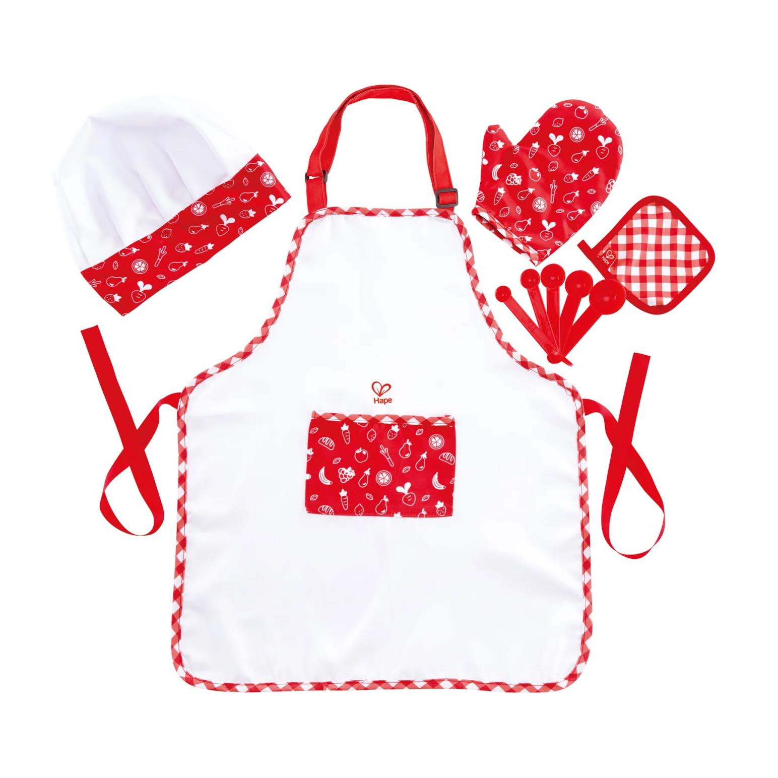 Hape Chefs Pack