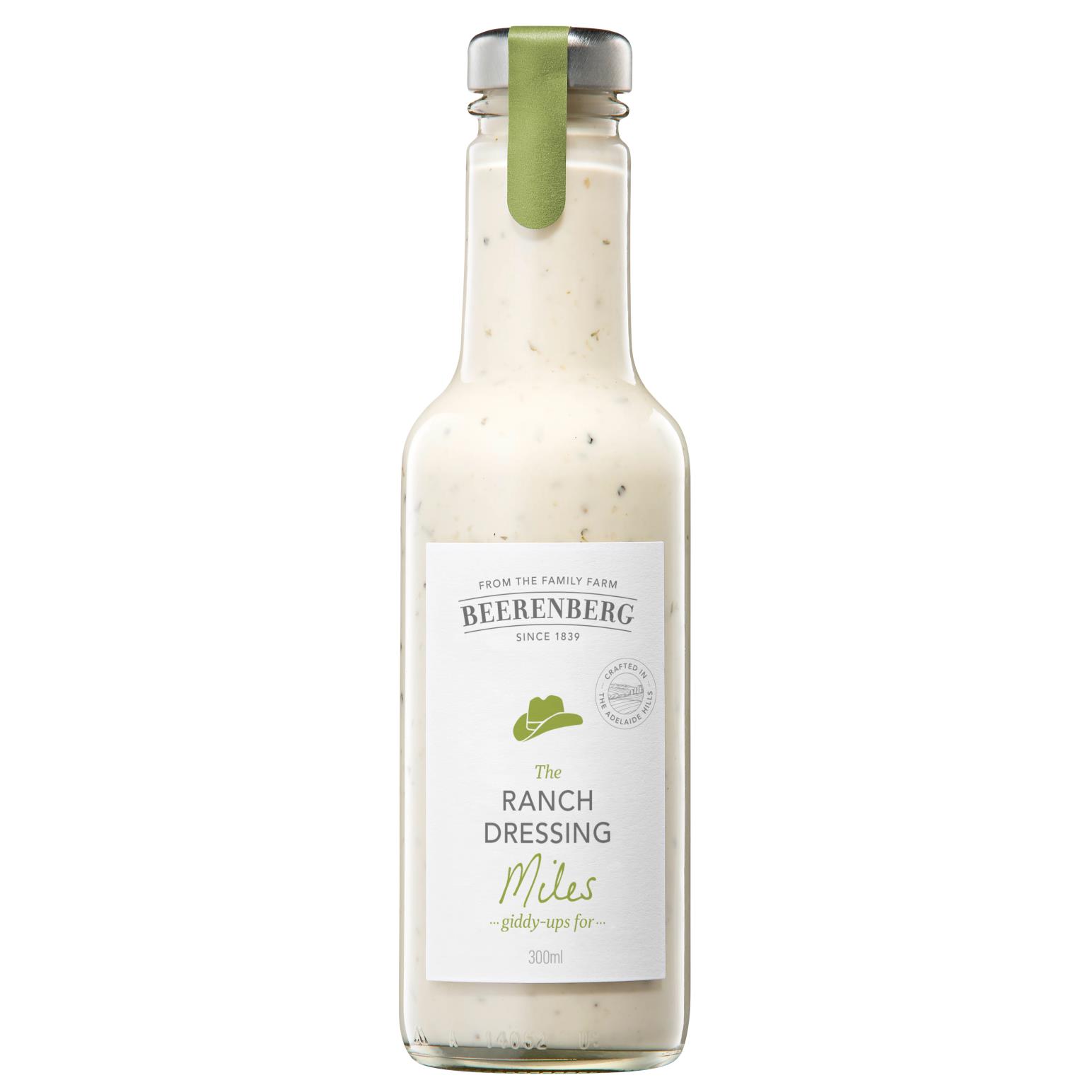 Beerenberg Ranch Dressing  300ml