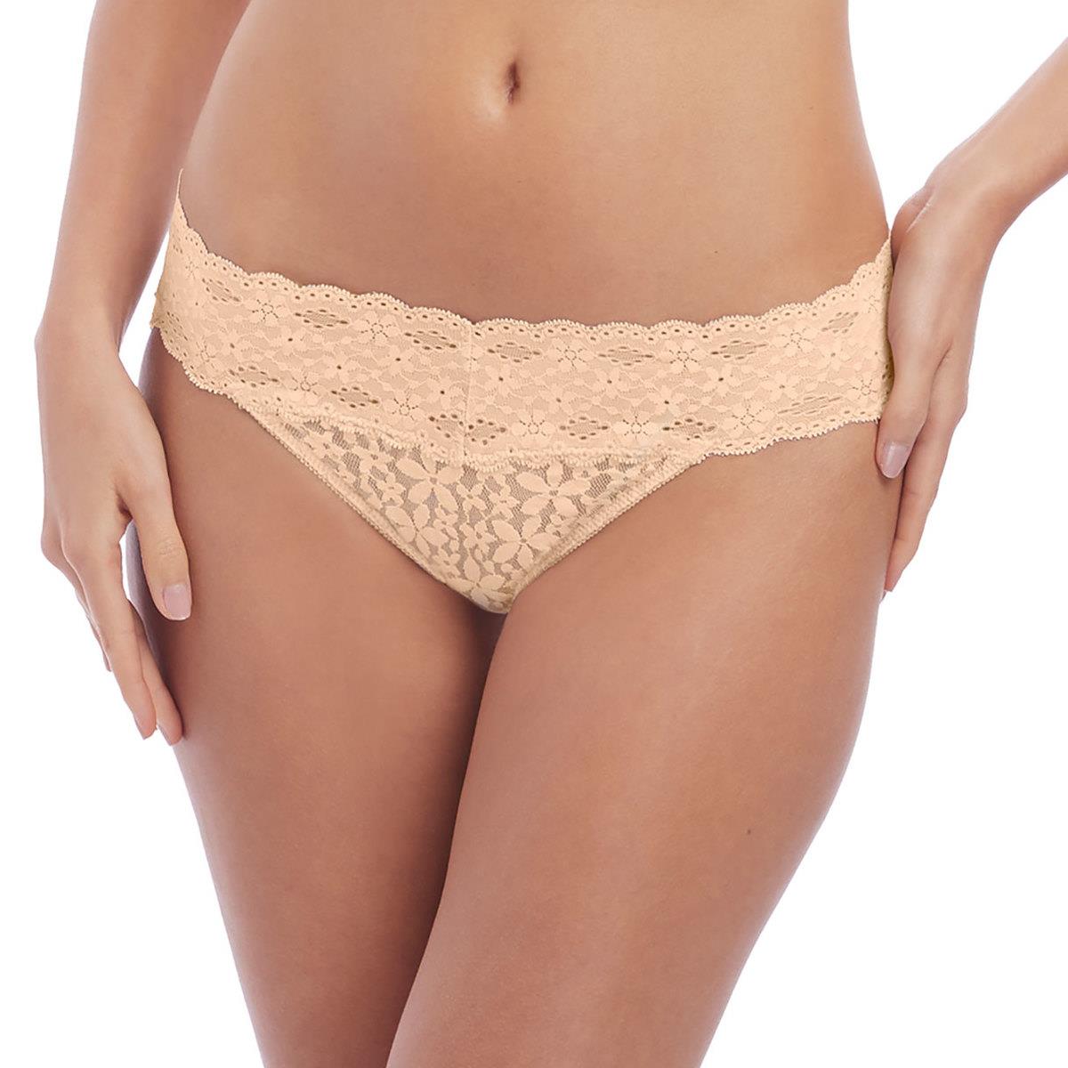 Wacoal Halo Lace Bikini Brief