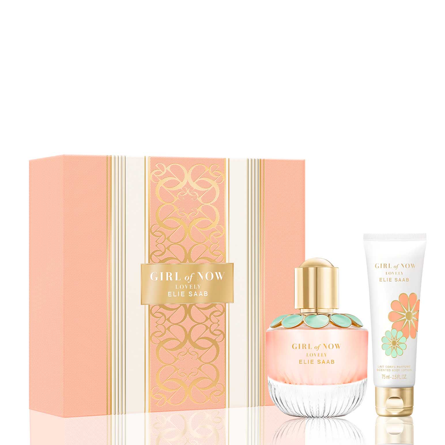 Elie Saab Girl of Now Lovely EDP 2 Piece Gift Set