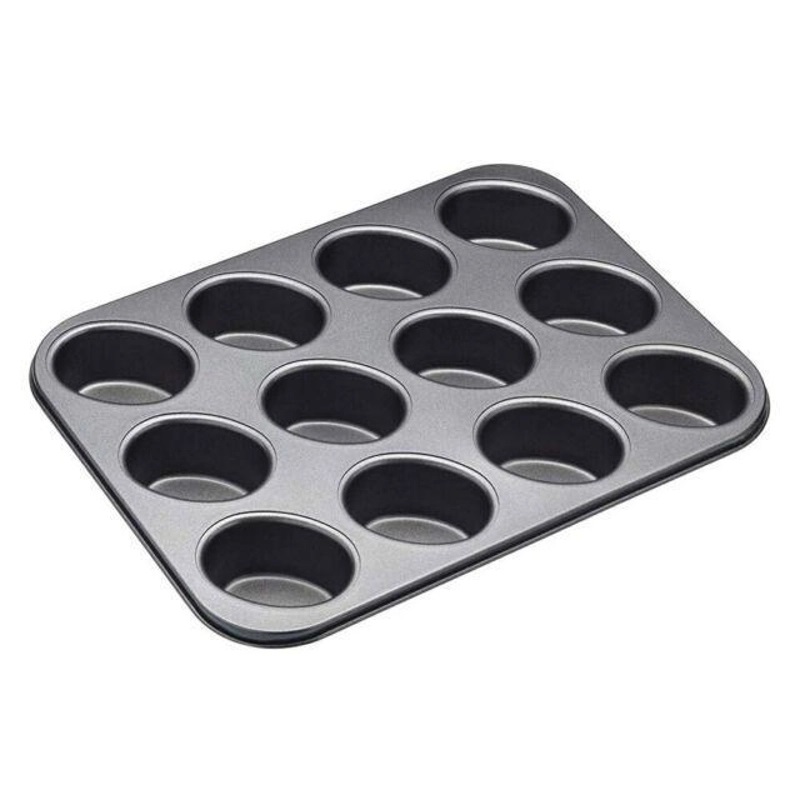 Bakemaster Friand Pan - 12 Cup