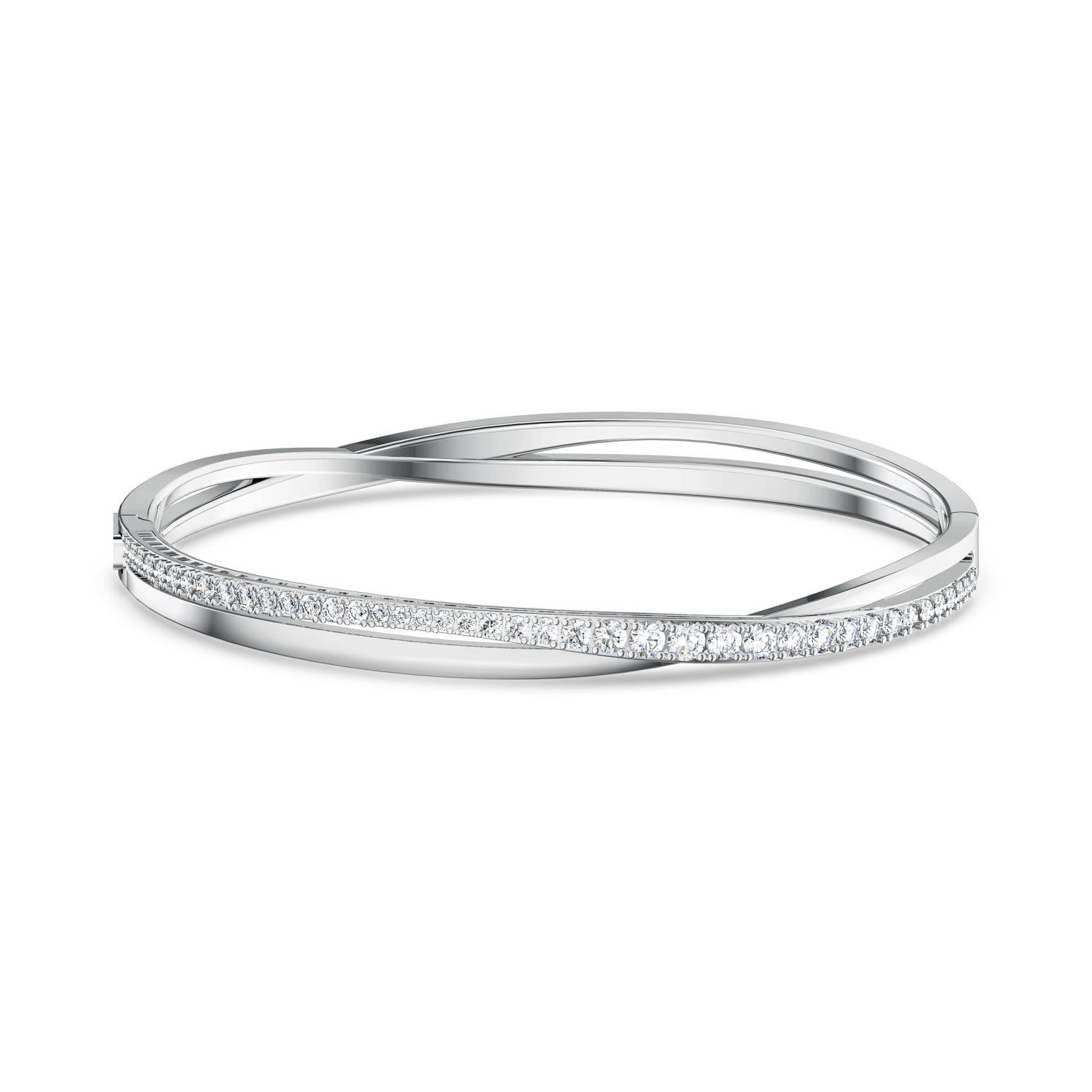 Swarovski Hyperbola Bangle