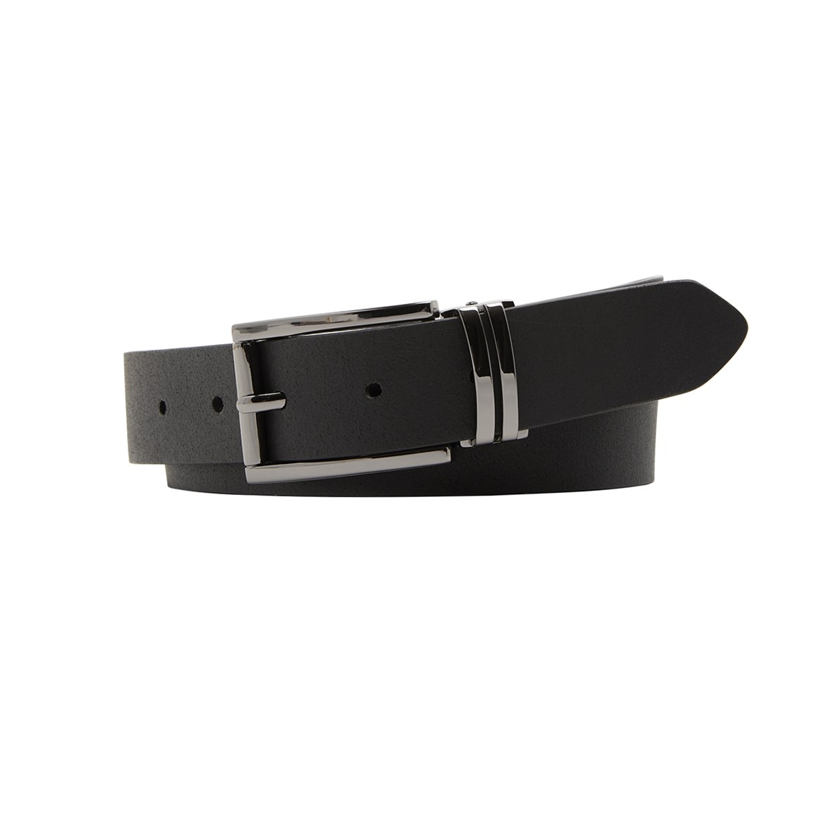 Buckle Justin Leather Belt