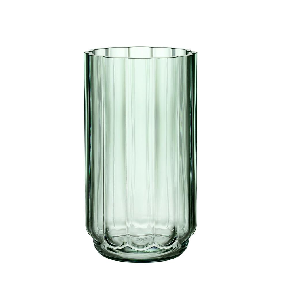 iittala Play Collection Vase 180mm Green