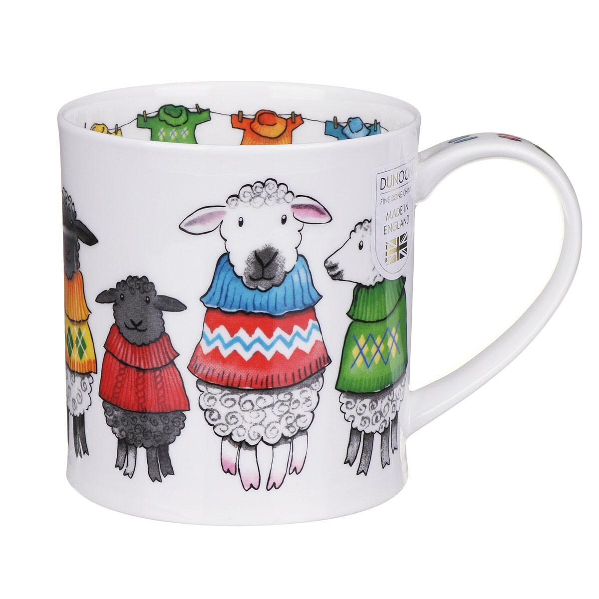 Dunoon Orkney Trendsetters Sheep Mug