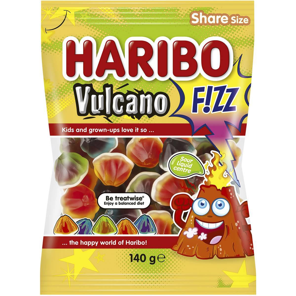 Haribo Vulcano - 140g