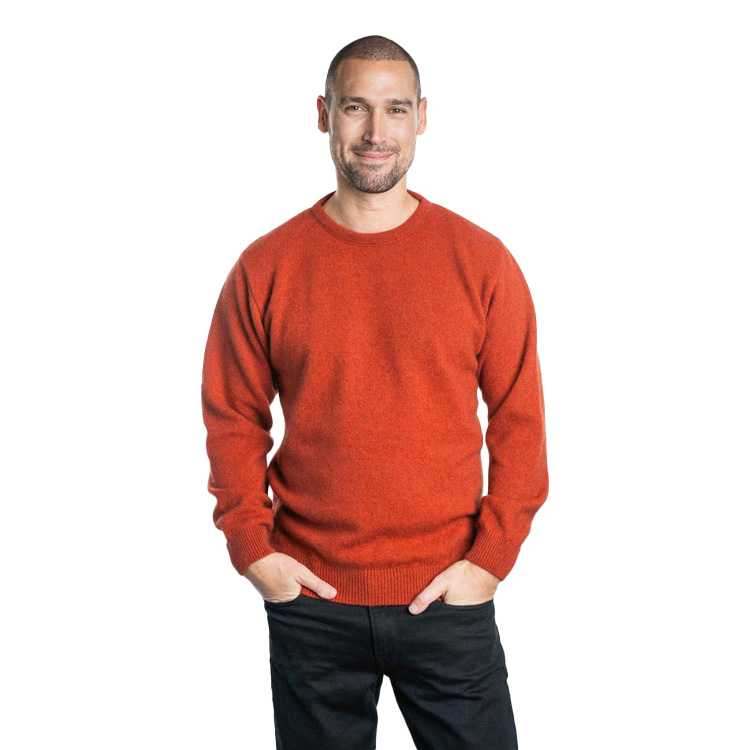 Koru Crew Neck Jumper