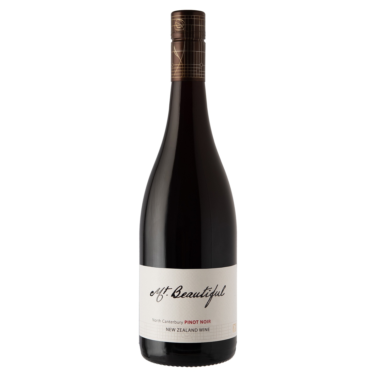 Mt. Beautiful Pinot Noir