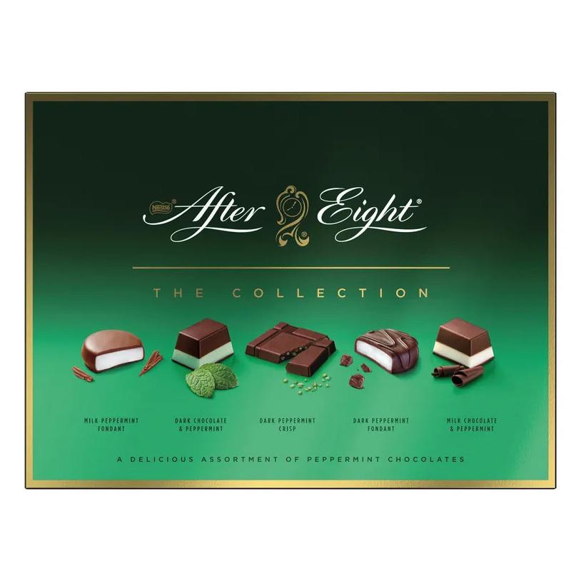 Nestlé After Eight The Collection 199g