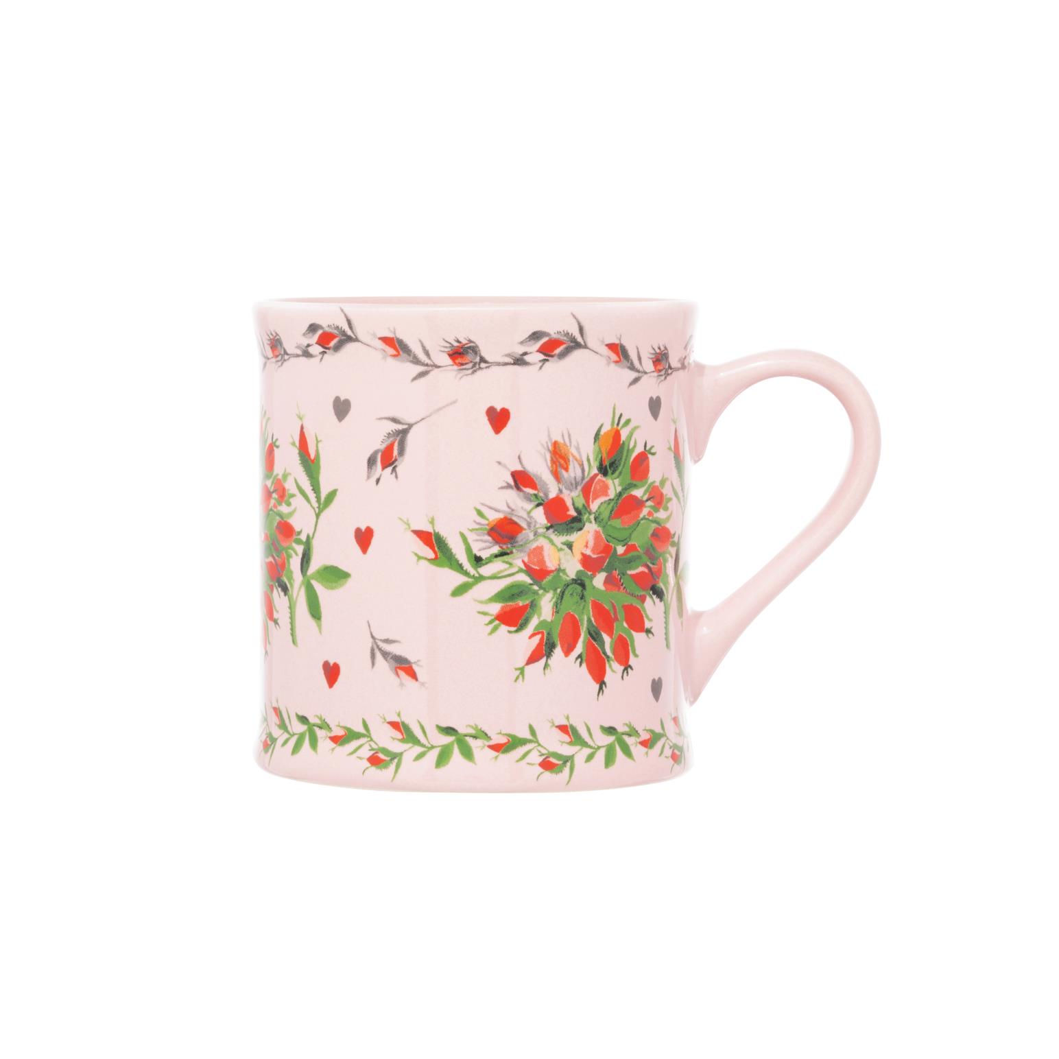 Cath Kidston Forever Rose Mollie Mug