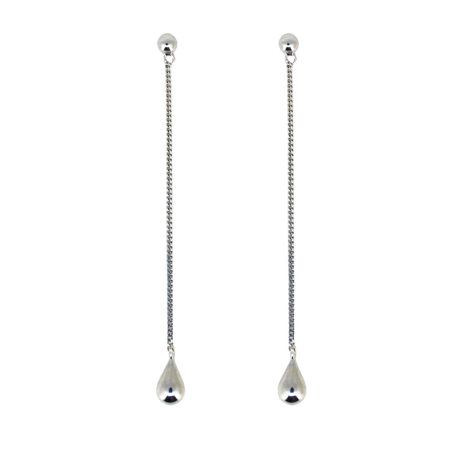 Boh Runga Droplet Drop Earrings