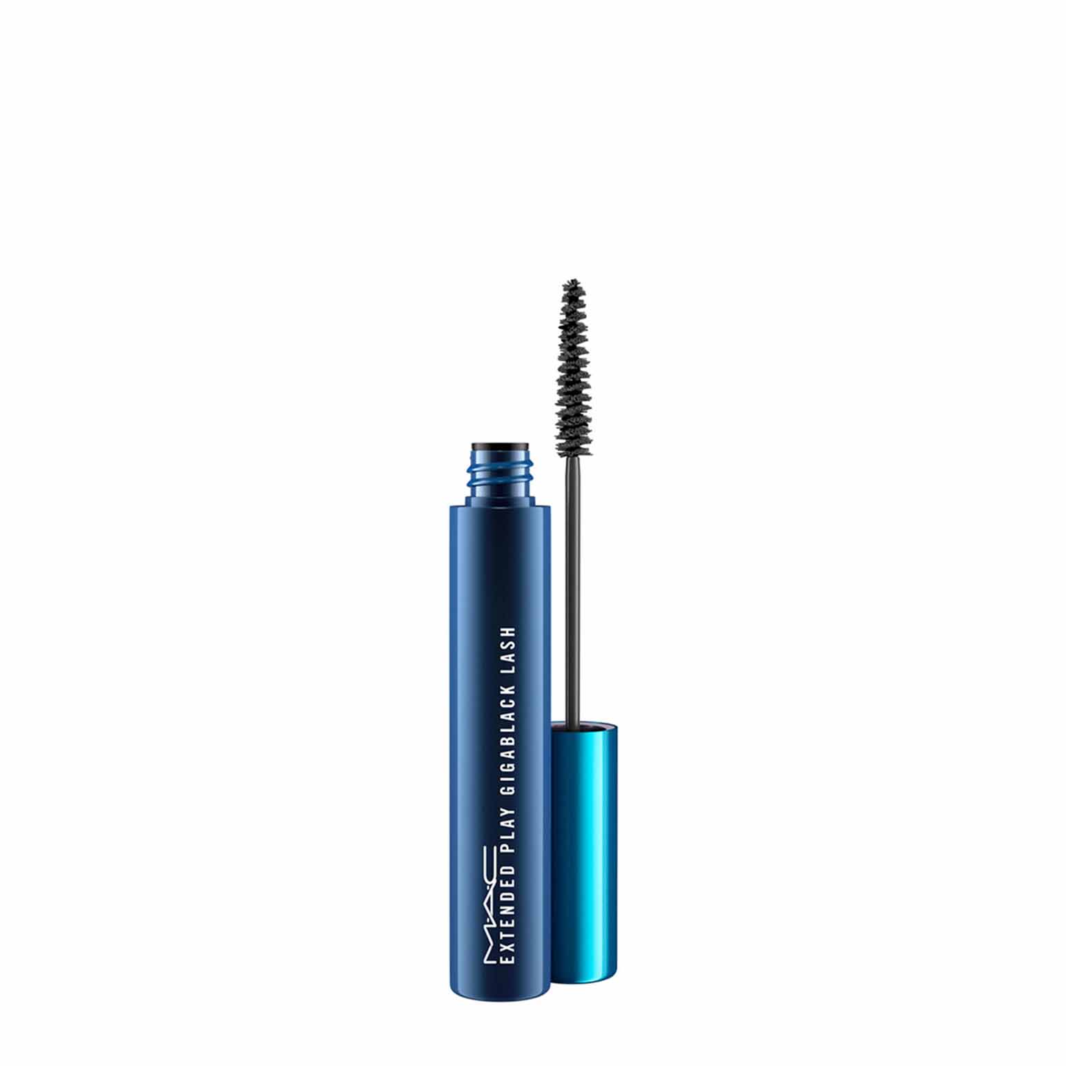 M.A.C Gigablack Lash Intense Black