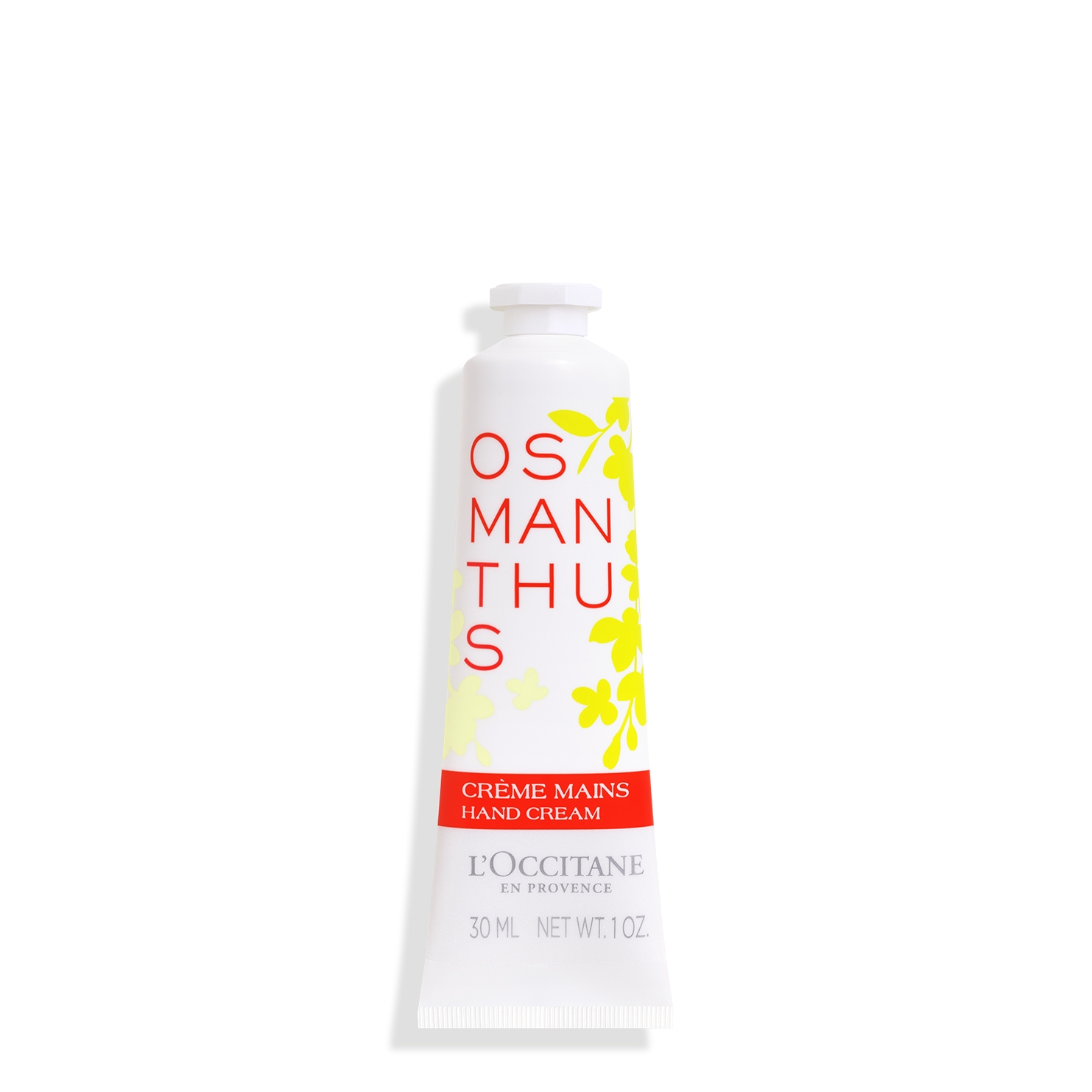 L'Occitane Osmanthus Hand Cream 30ml