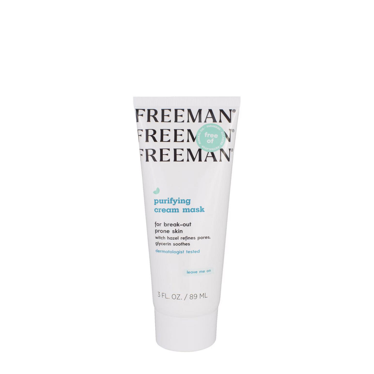 Freeman Purifying Cream Mask 89ml Tube