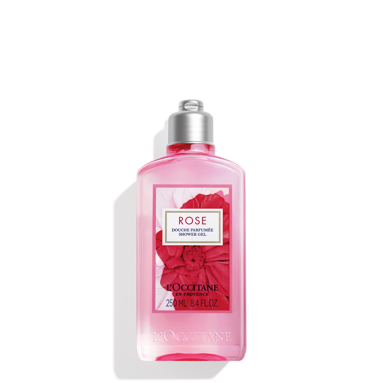 L'Occitane Rose Shower Gel 250ml