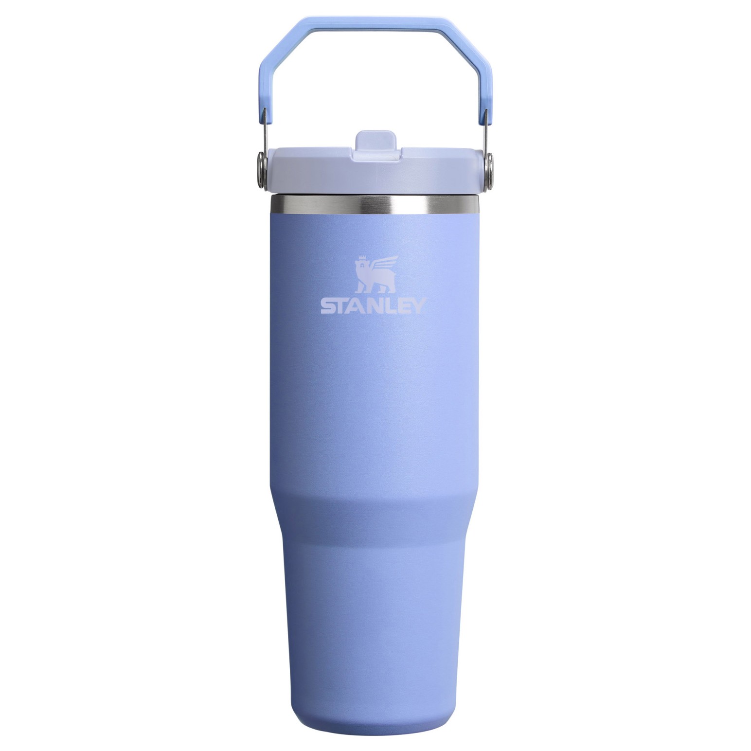 Stanley The Iceflow™ Flip Straw 2.0 Tumbler 30oz Hydrangea