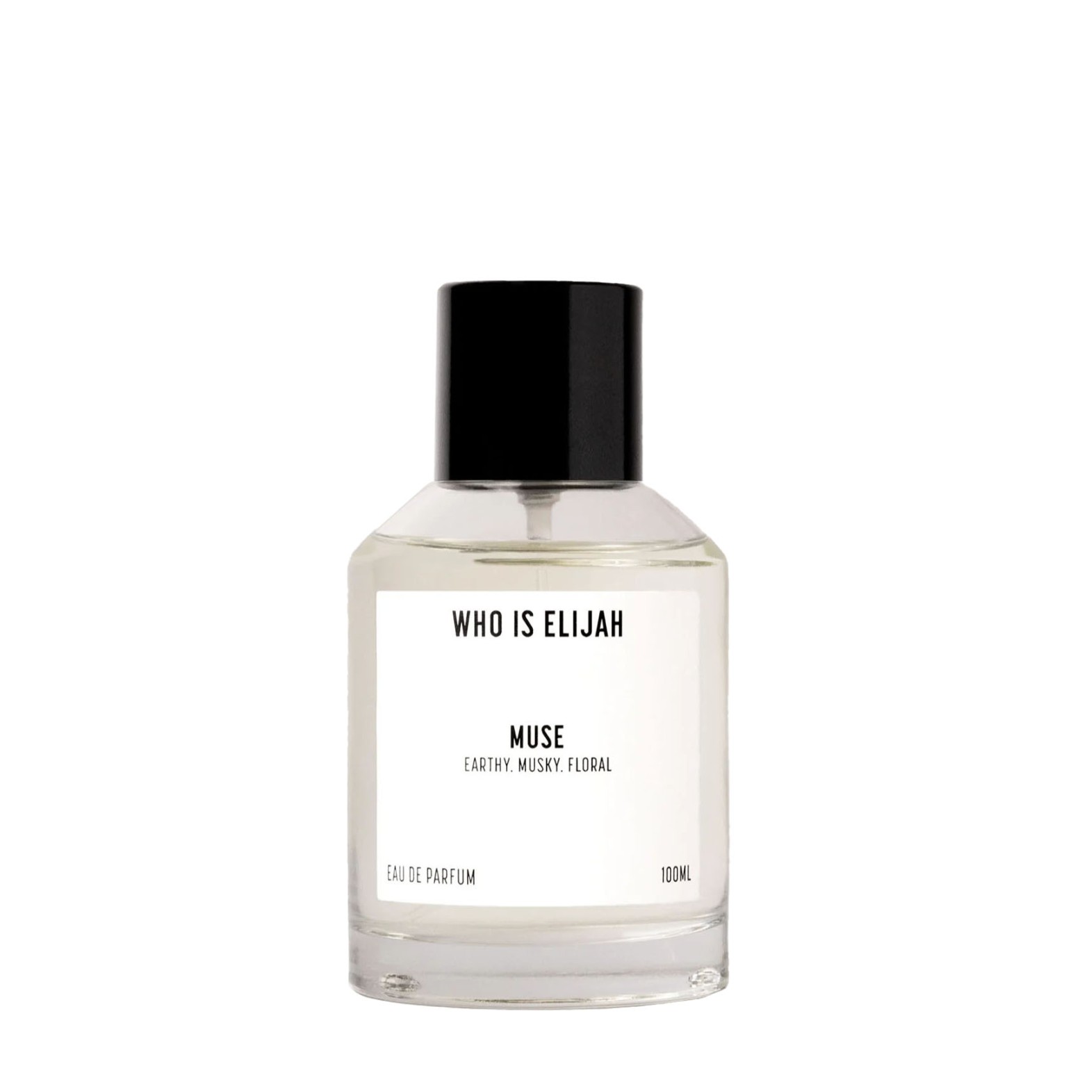 who is elijah MUSE 100ml