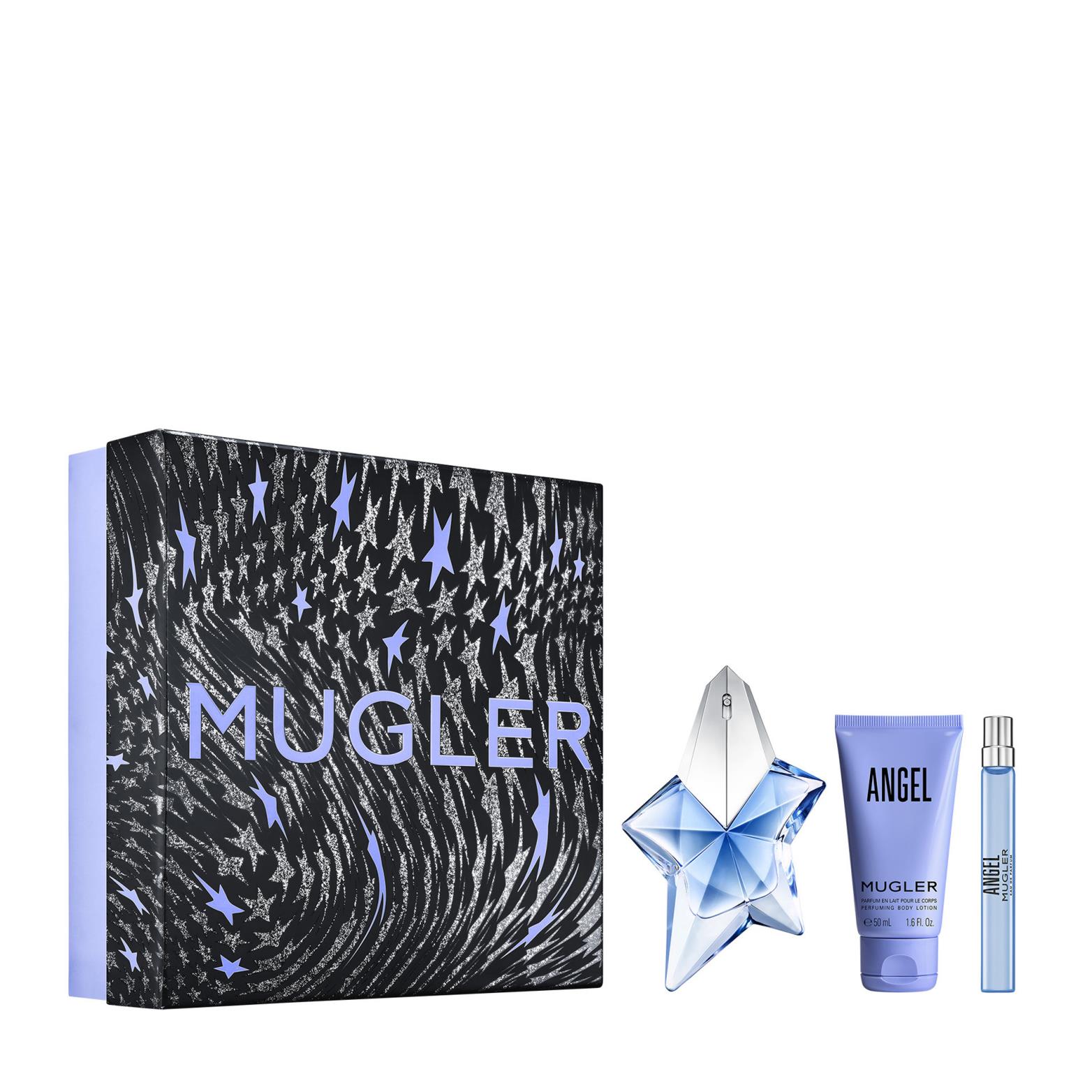 Mugler Angel EDP 50ml Gift Set - Xmas 2024