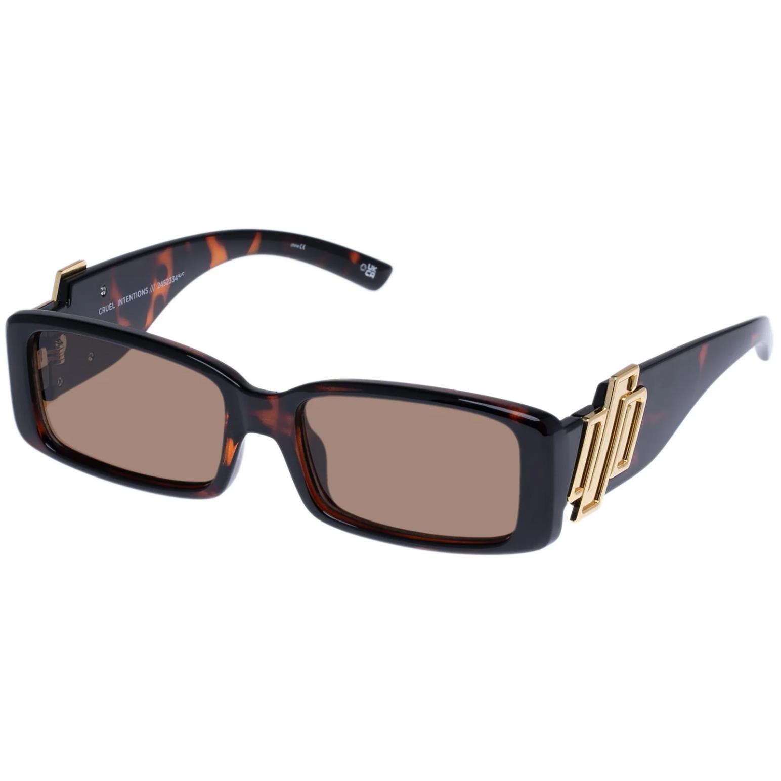 Le Specs Cruel Intentions Tort Sunglasses