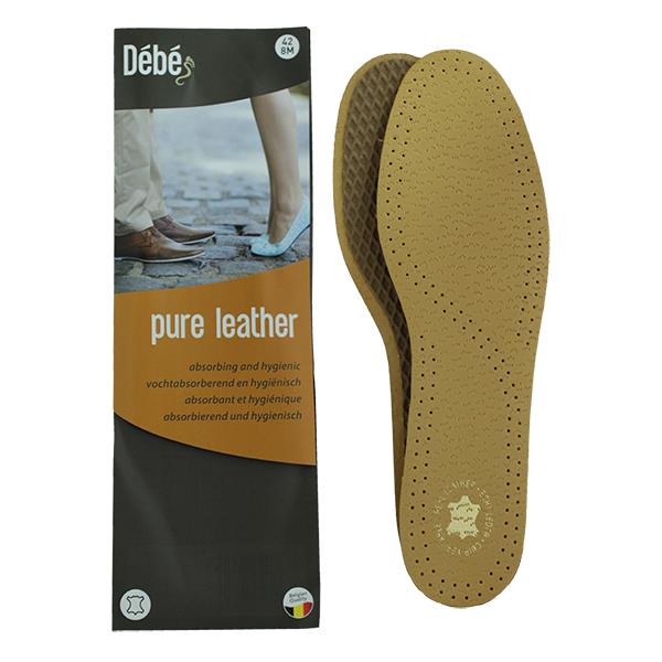 Debe Pure Leather Insole