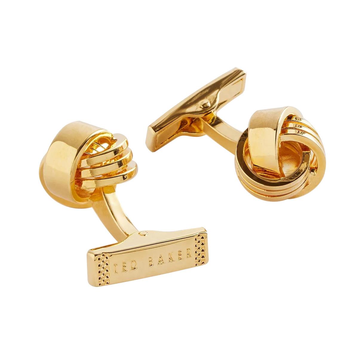 Ted Baker Knoted Knotted Cufflinks