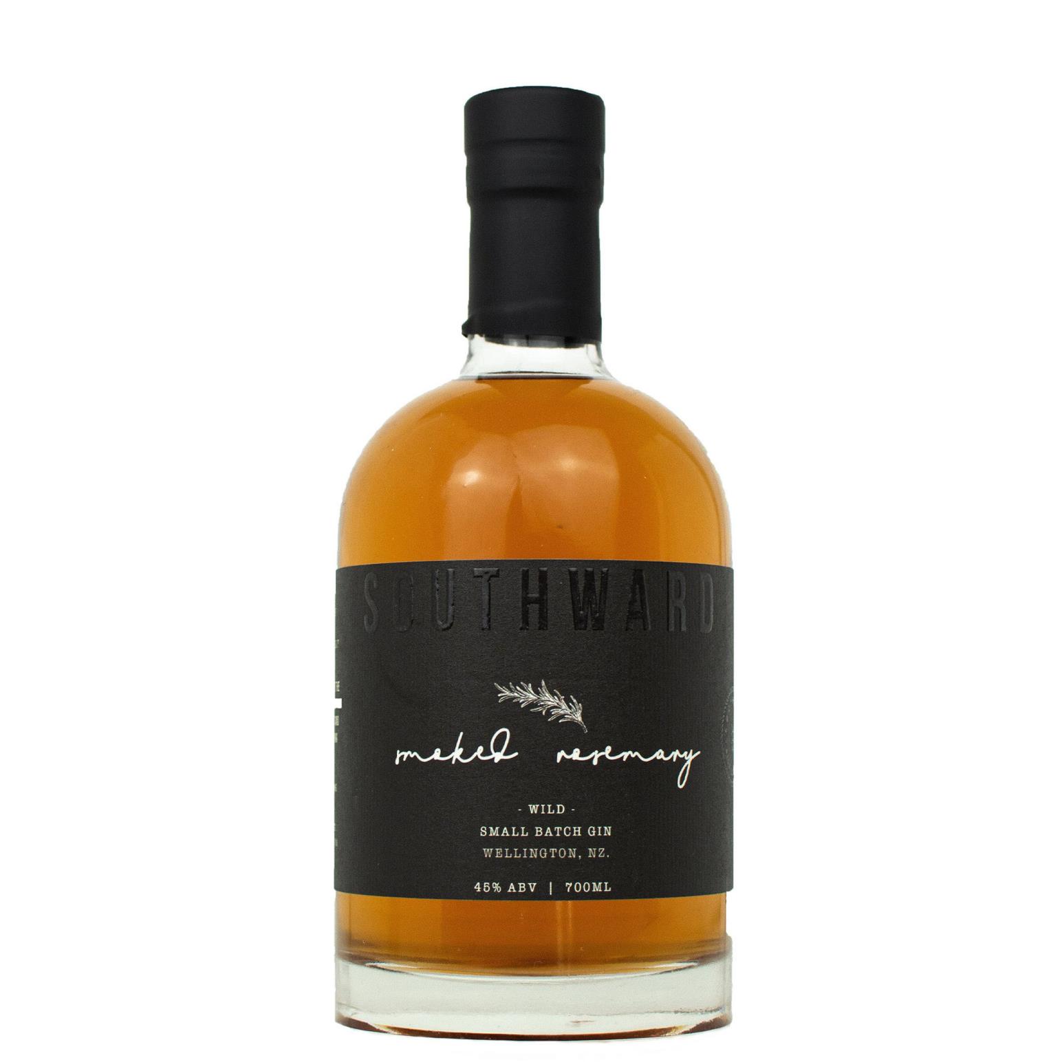 Southward Distilling Co. Smoked Rosemary Gin 45% 700ml