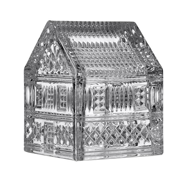 Waterford Crystal Gingerbread House