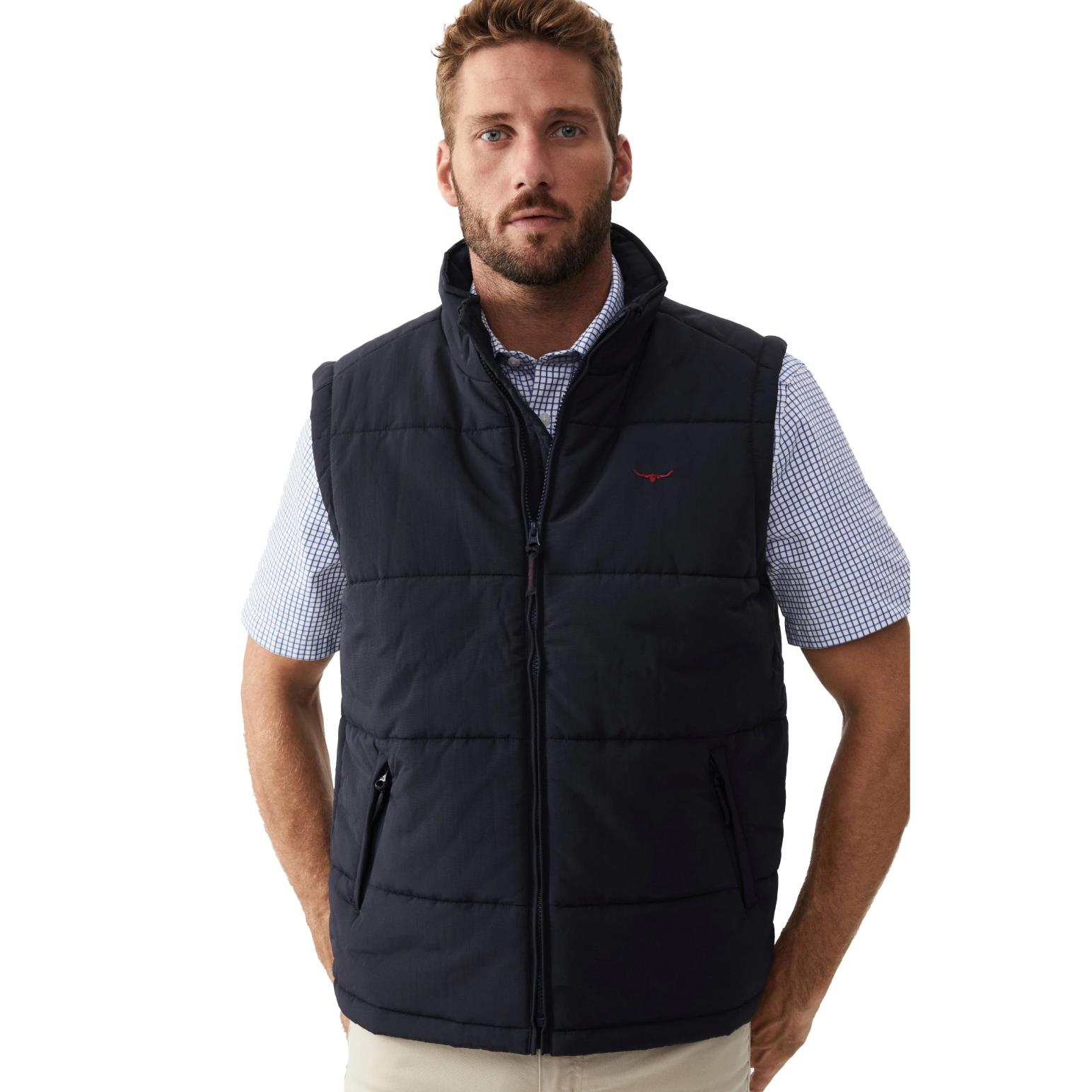 R.M. Williams Patterson Creek Vest