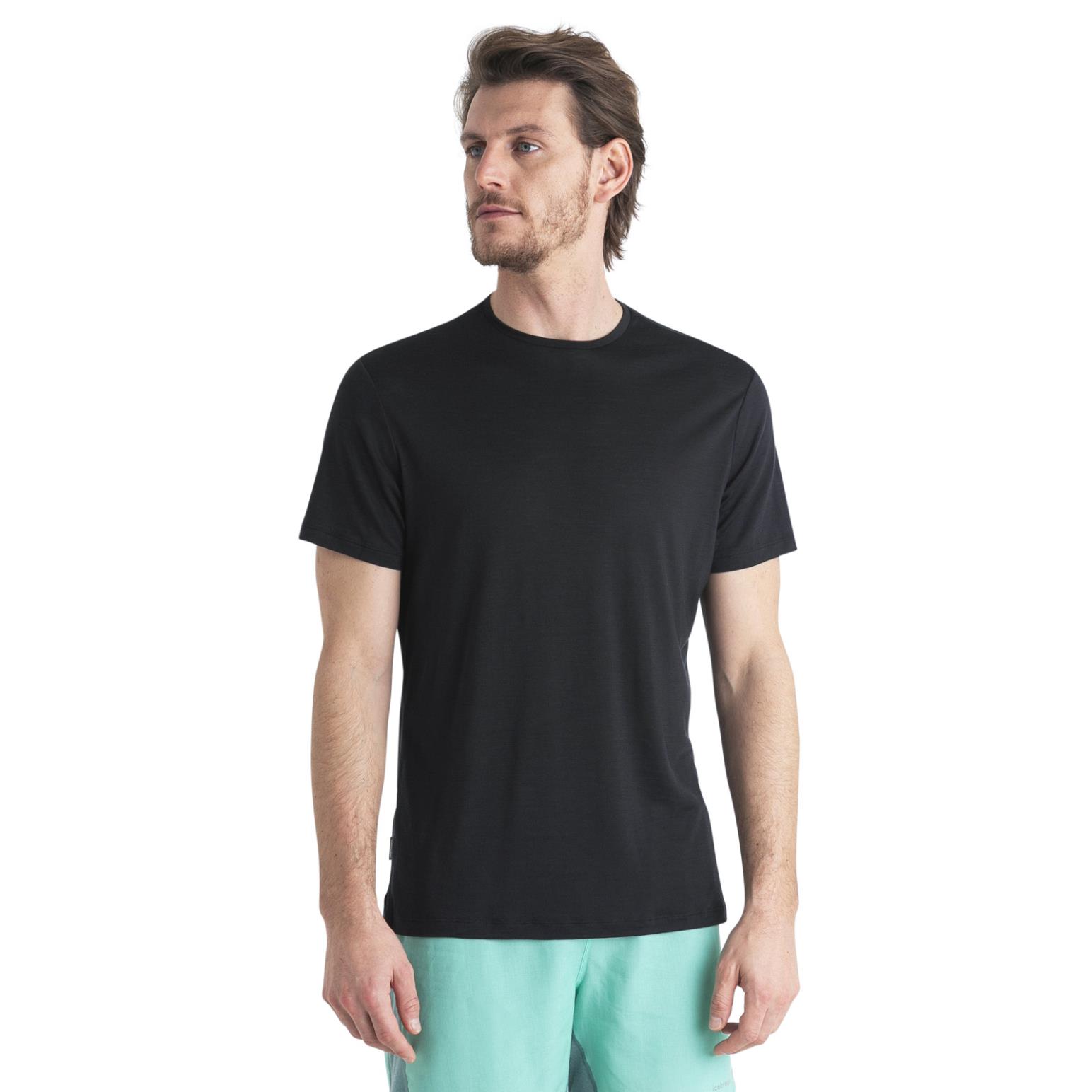 Icebreaker Mens Merino 125 Cool-Lite Sphere III SS Tee