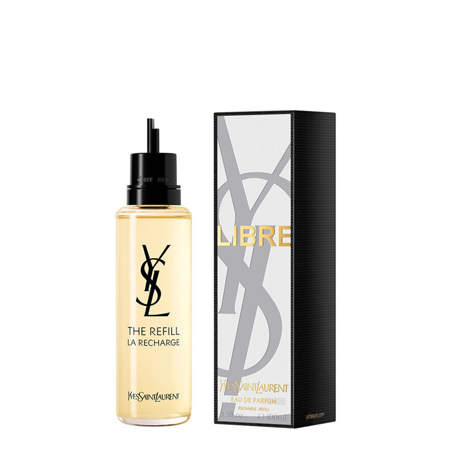 Yves Saint Laurent Libre EDP 100ml Refill