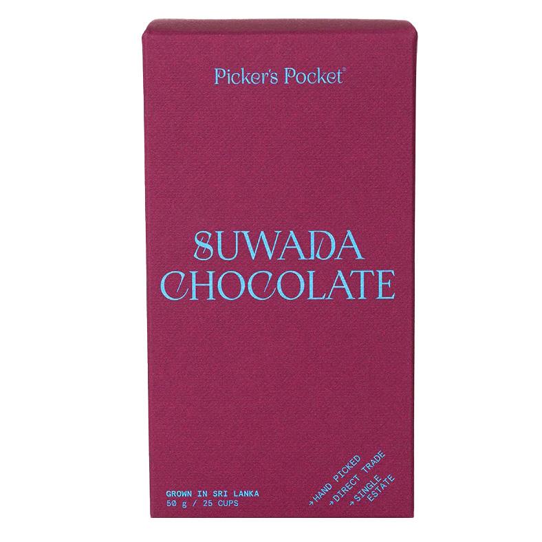 Picker's Pocket Suwada Chocolate Tea