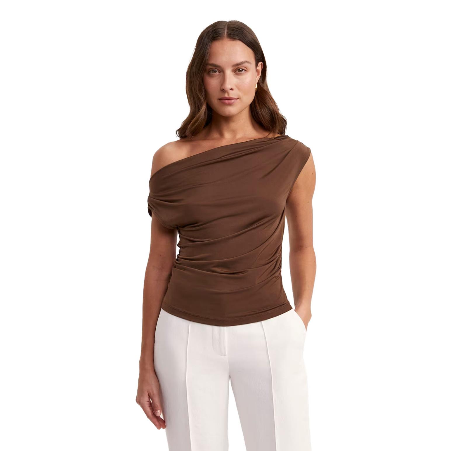 SABA Serena Off Shoulder Top