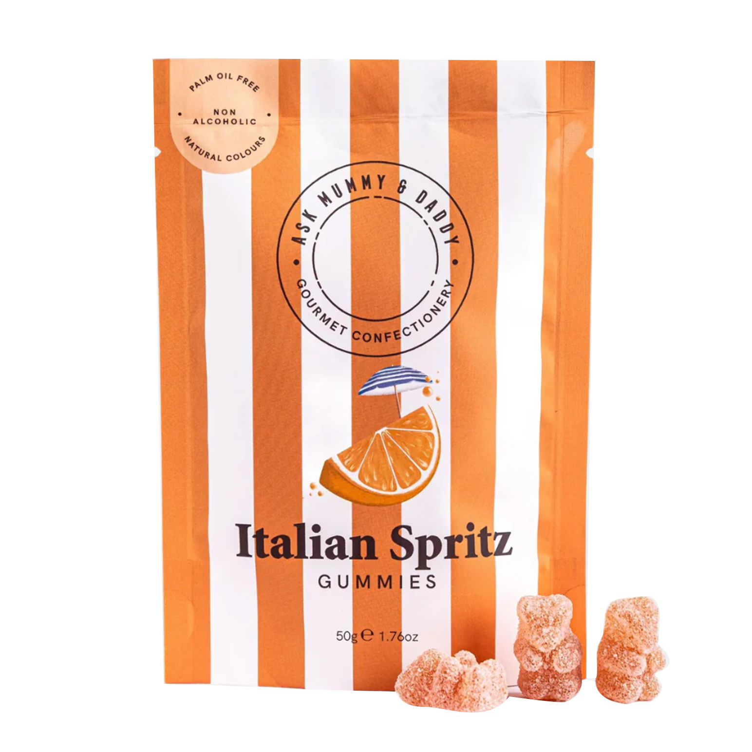 Italian Spritz Gummies 50g