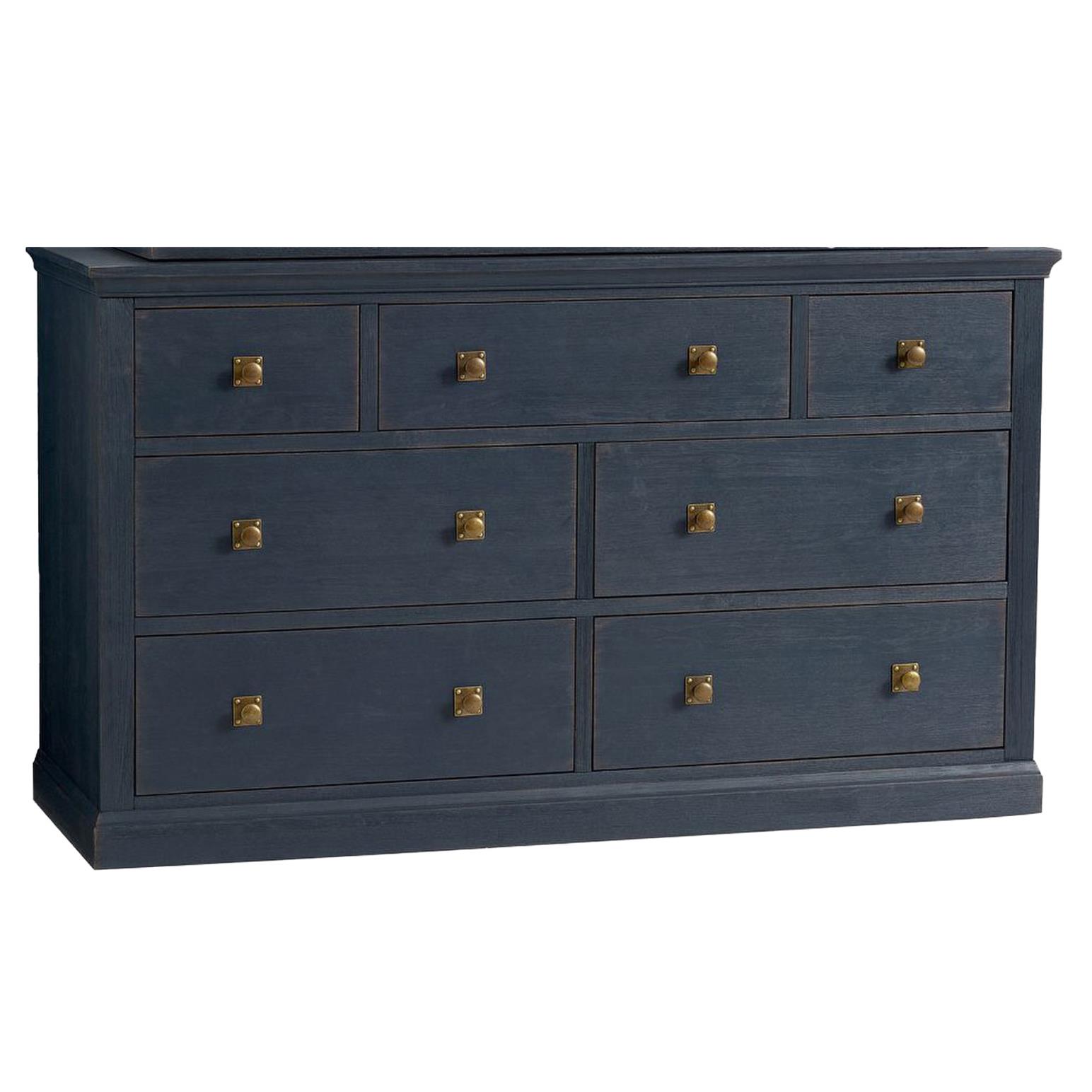 Pottery Barn Kids Charlie Nursery Dresser