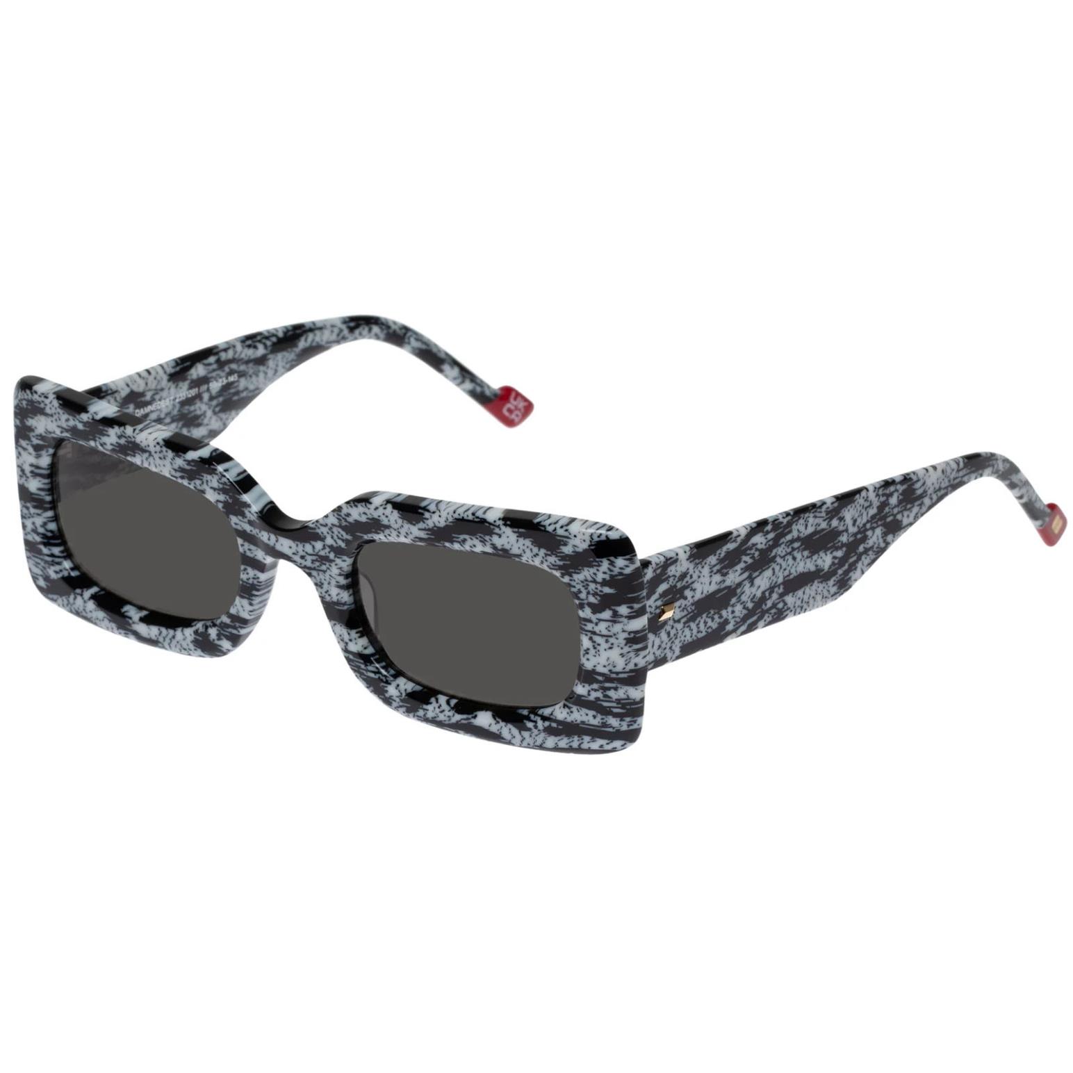 Le Specs Damnedest Digital Dalmation Sunglasses