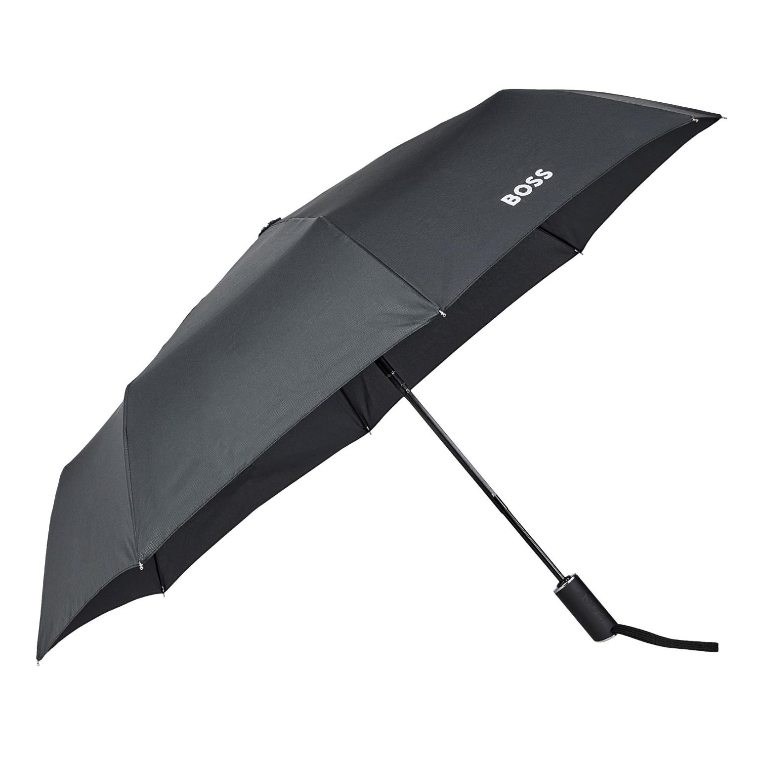 Hugo Boss Pocket Umbrella Loop Black