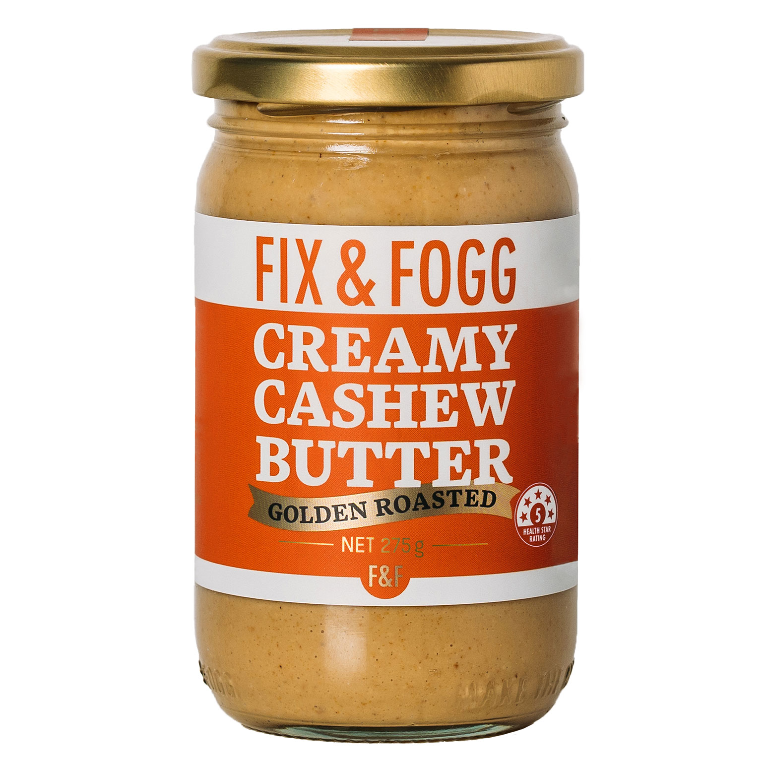 Fix & Fogg Cashew Butter 275g