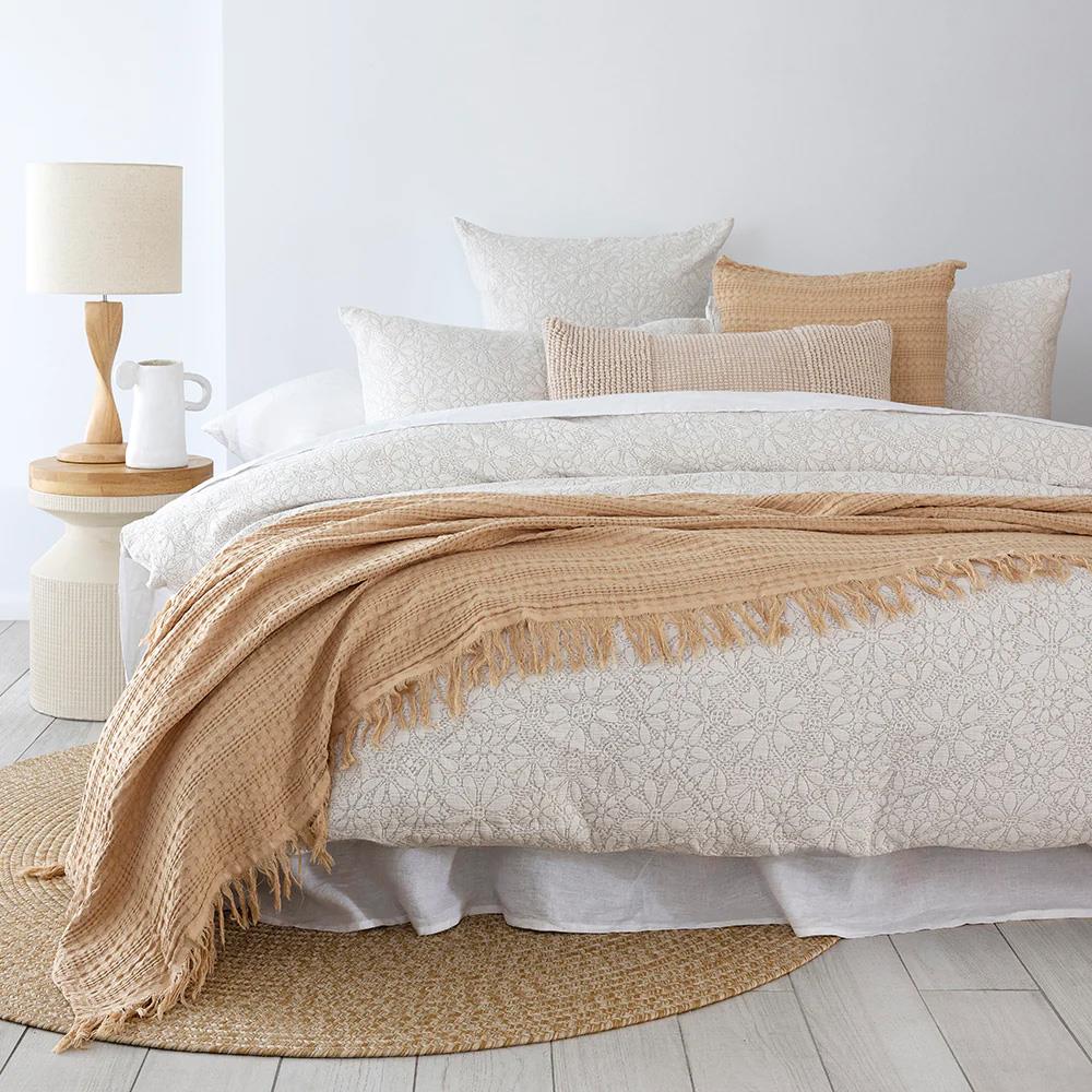 Bambury Nora Quilt Cover Set