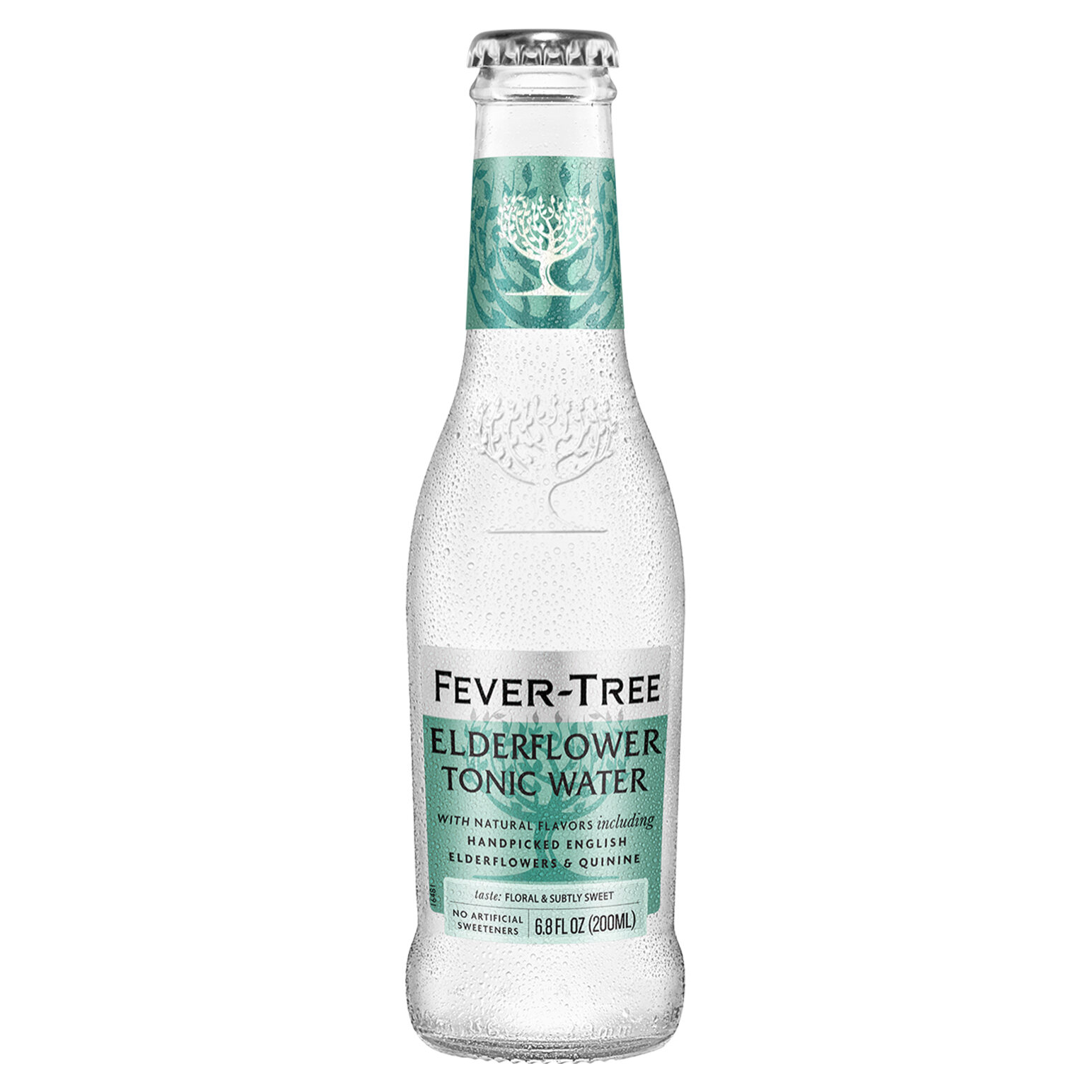 Fever-Tree Elderflower Tonic 200ml