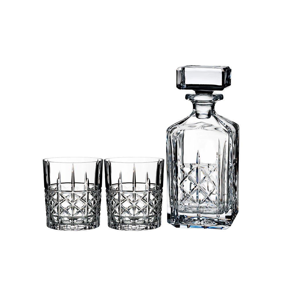 Waterford Marquis by Waterford Brady Decanter Set