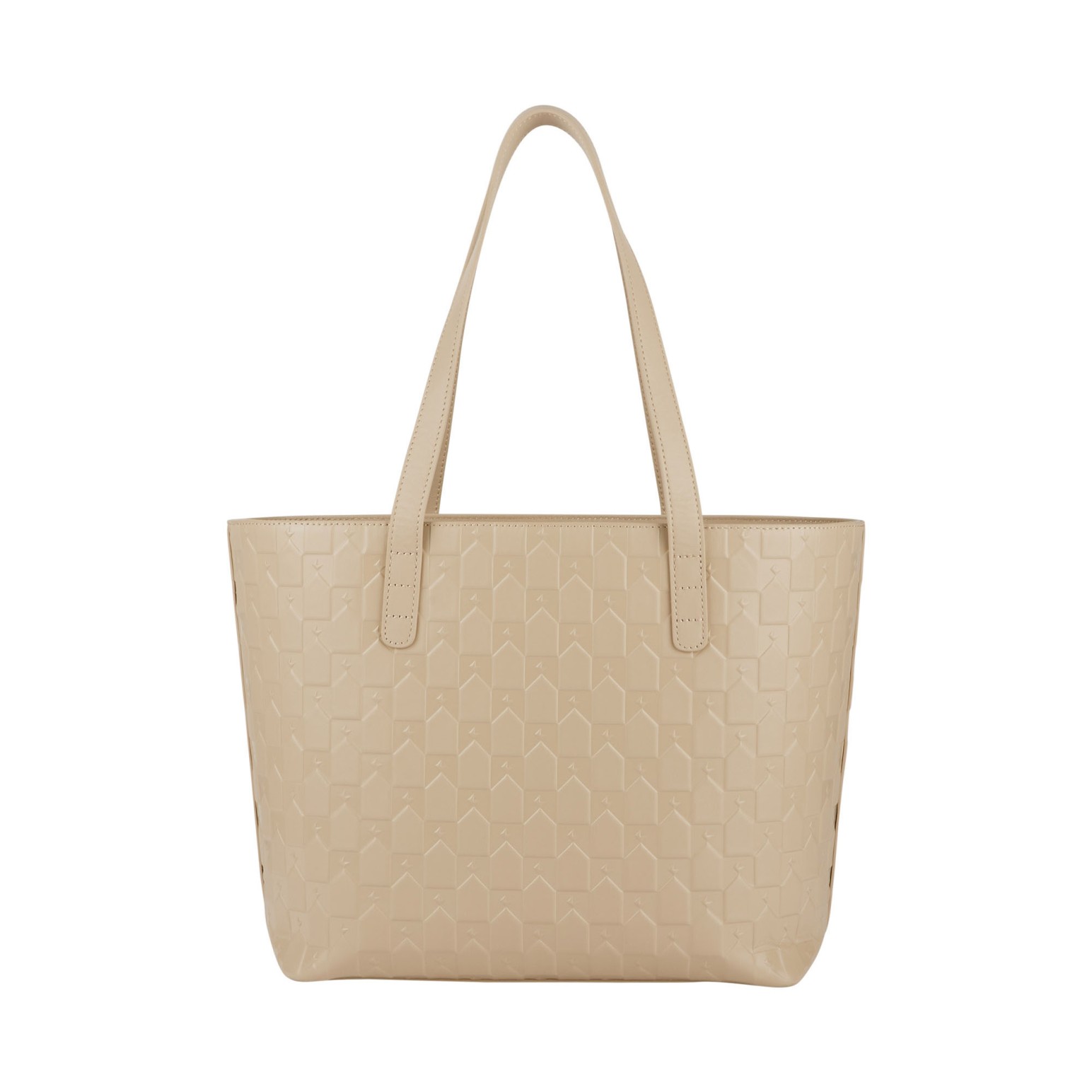 Karen Walker Monogram Tote