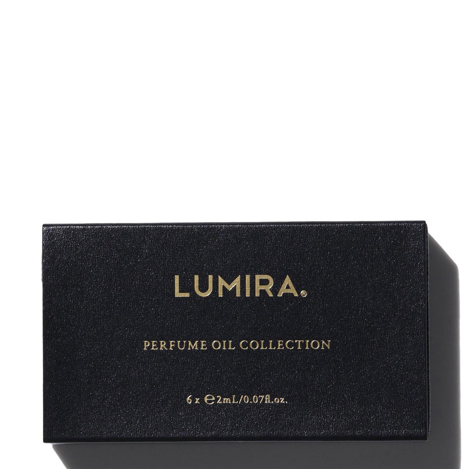 LUMIRA Perfume Oil Discovery Set 6 x 2ml