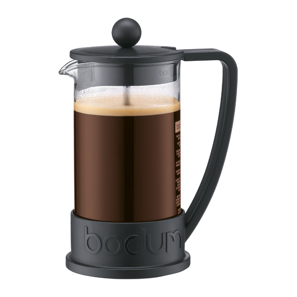 Bodum Brazil French Press Coffee Maker 3 cup 0.35L