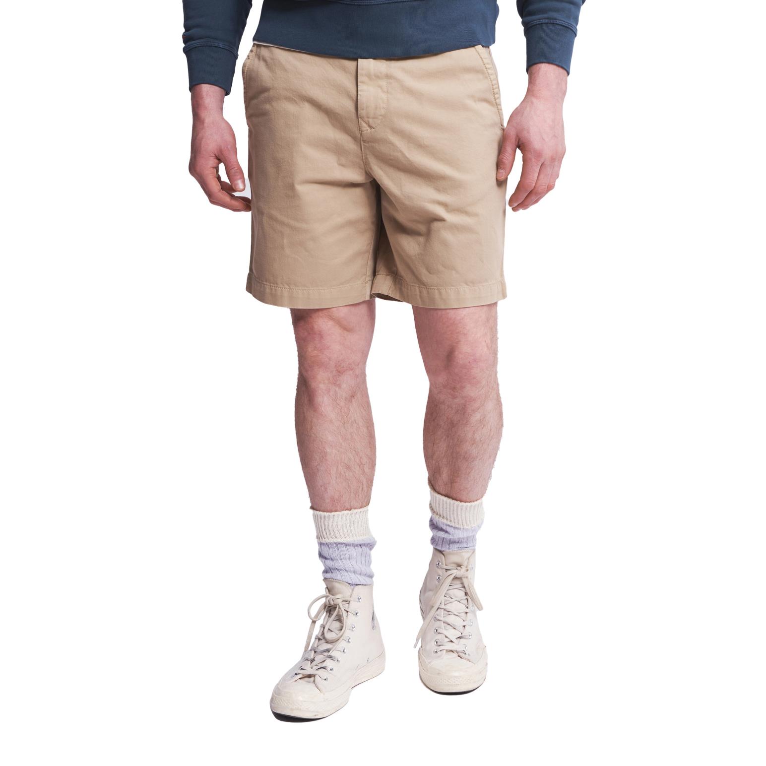 Aubin Stamford Chino Short